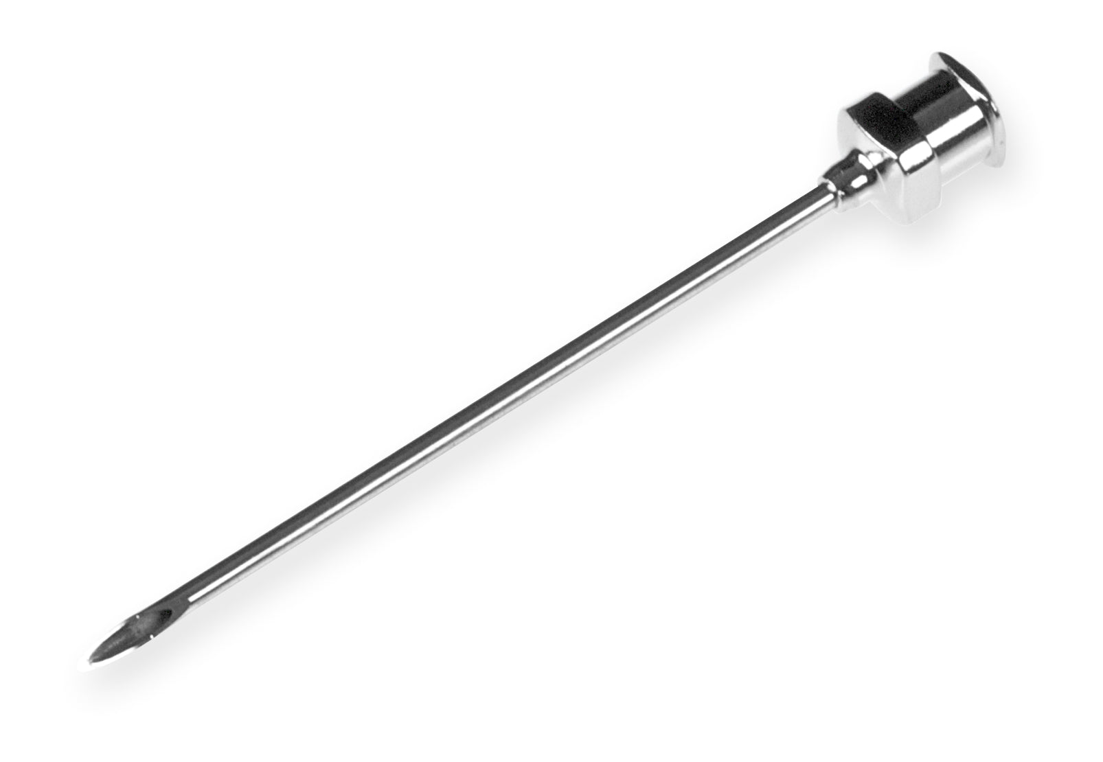 16 gauge, Metal Hub NDL, 2 in, point style 2, 6/PK
