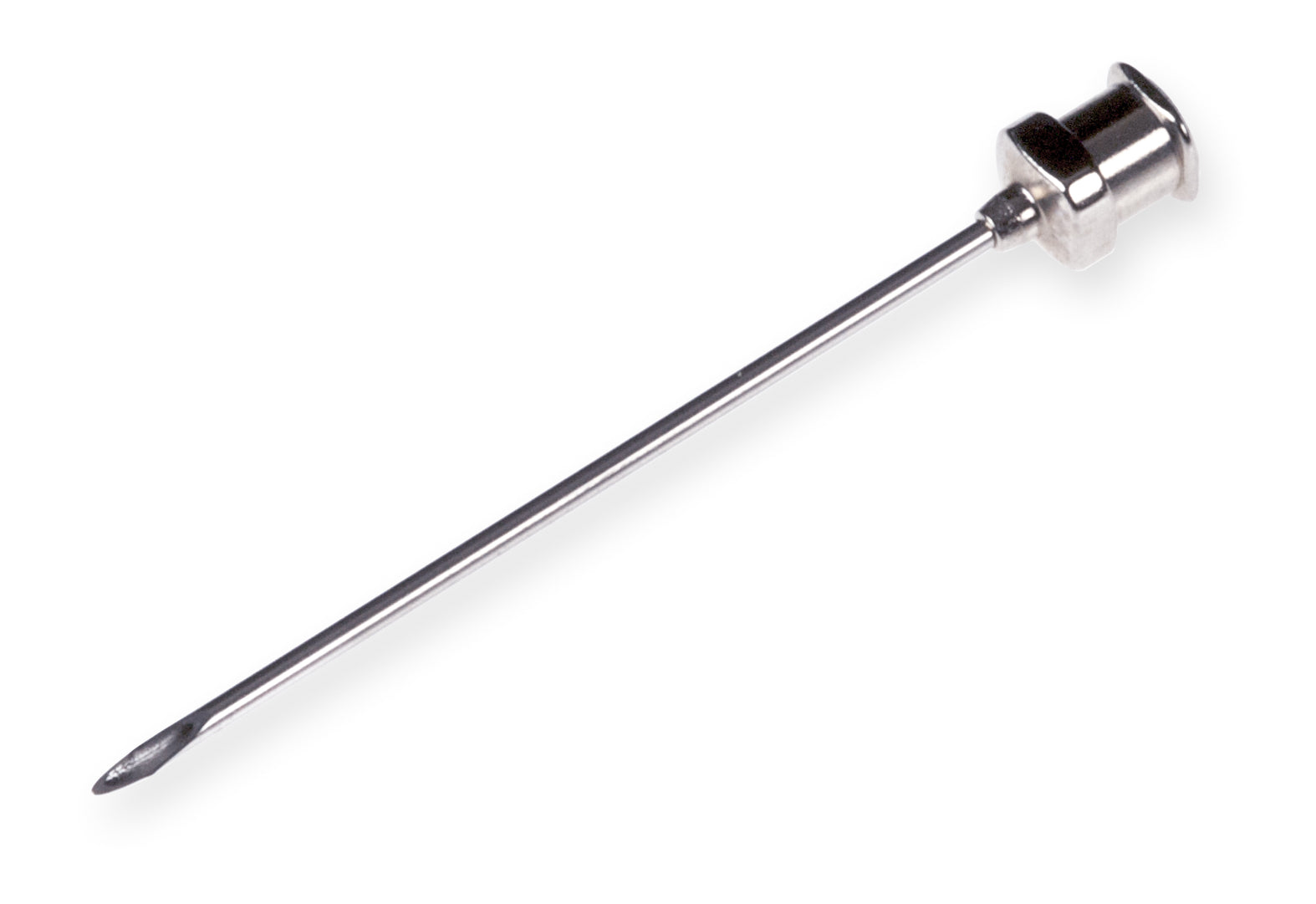 17 gauge, Metal Hub NDL, 2 in, point style 2, 6/PK