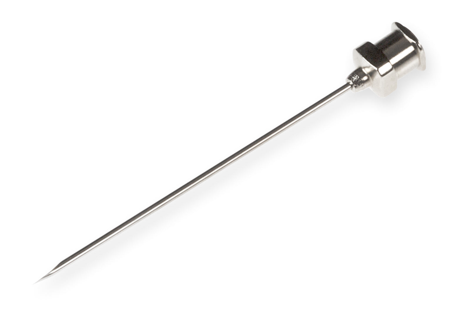 19 gauge, Metal Hub NDL, 2 in, point style 2, 6/PK