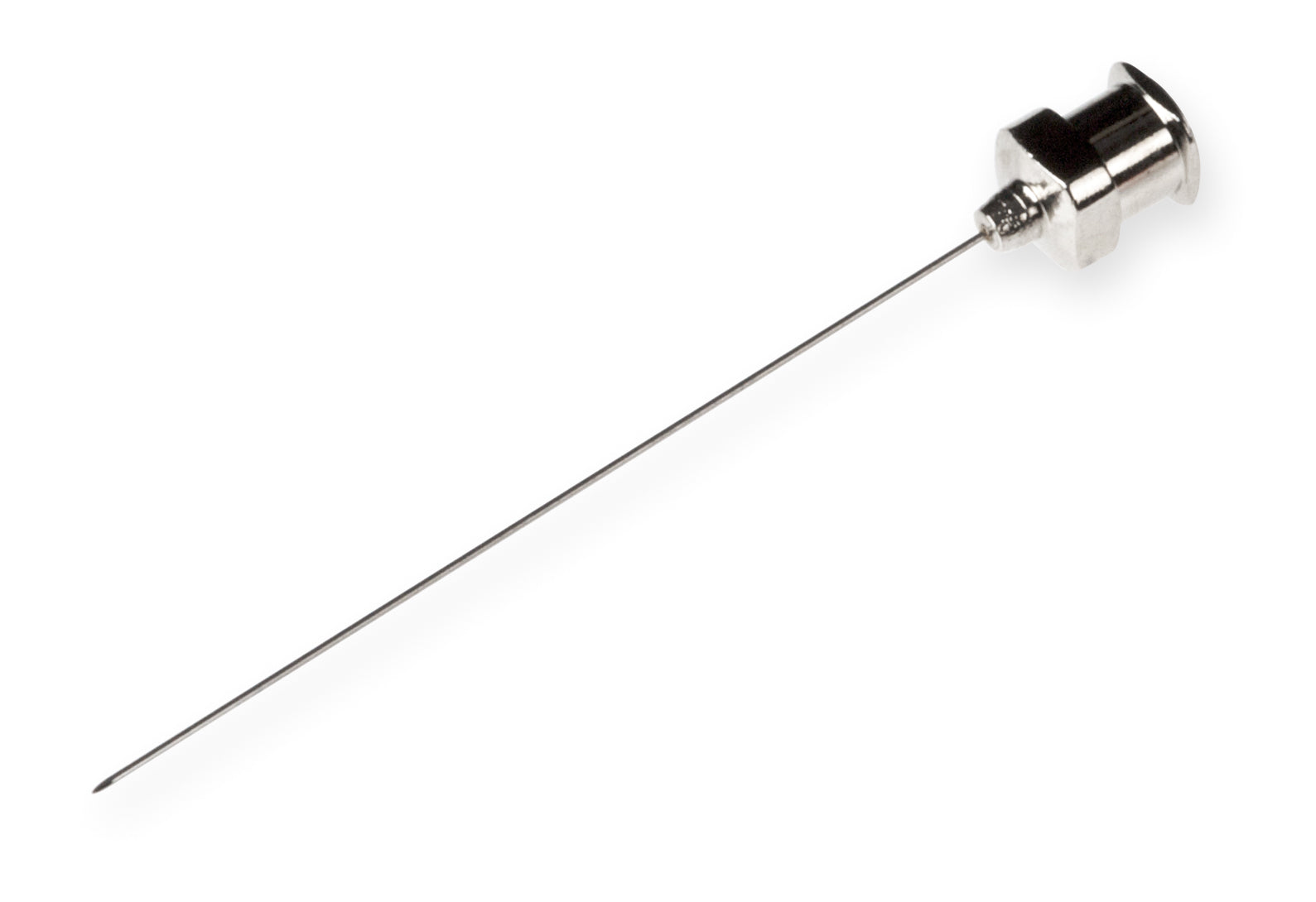 26 gauge, Metal Hub NDL, 2 in, point style 2, 6/PK