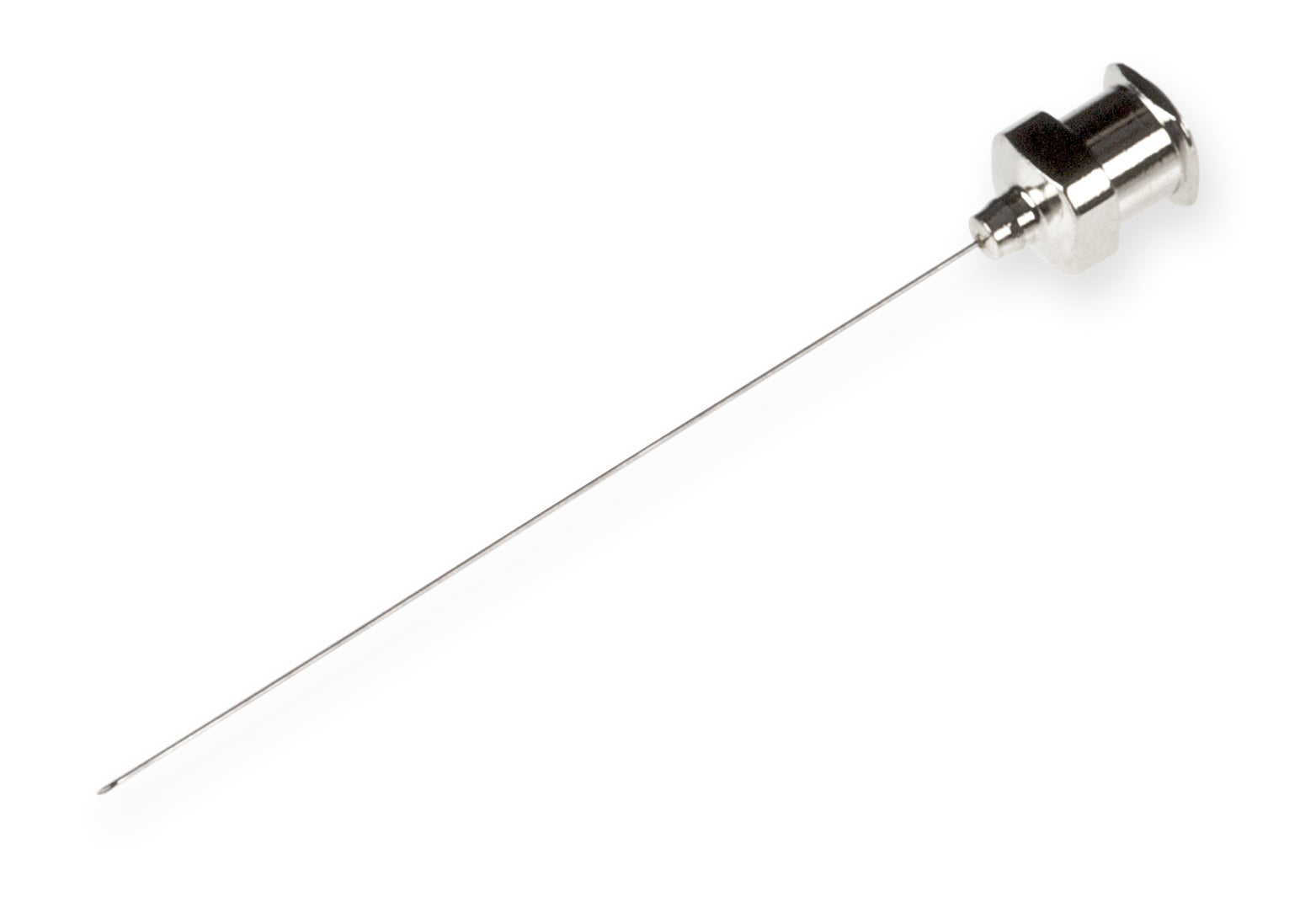 30 gauge, Metal Hub NDL, 2 in, point style 2, 6/PK