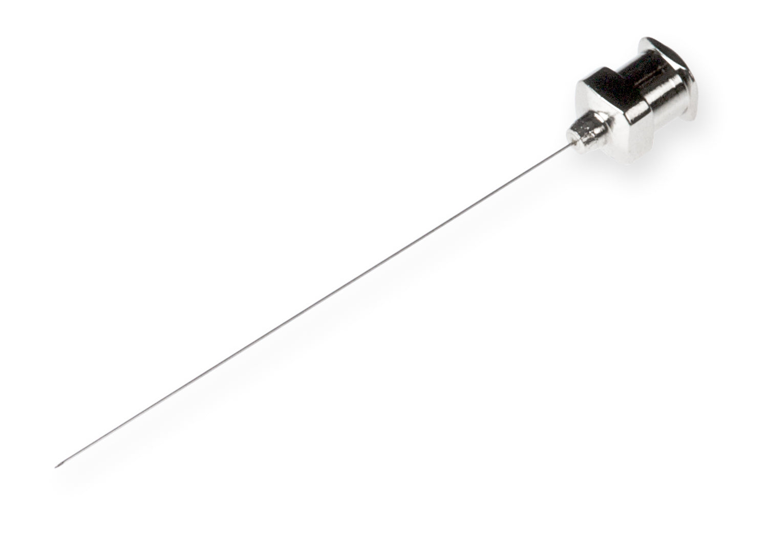 31 gauge, Metal Hub NDL, 2 in, point style 2, 6/PK