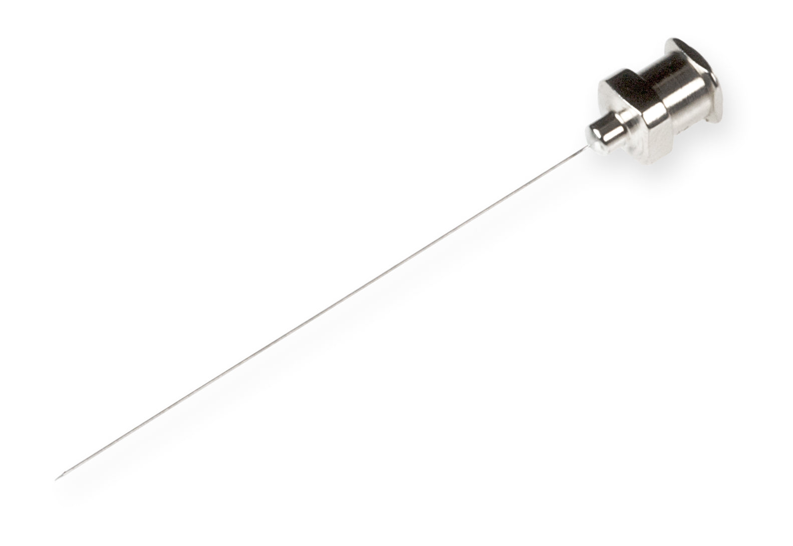 32 gauge, Metal Hub NDL, 2 in, point style 2, 6/PK