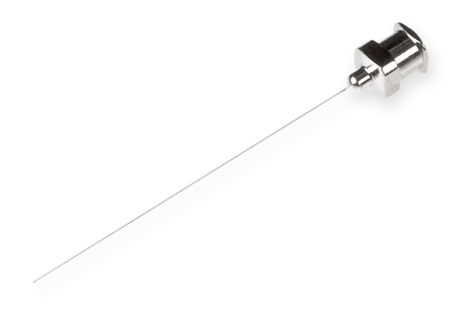 33 gauge, Metal Hub NDL, 2 in, point style 2, 6/PK