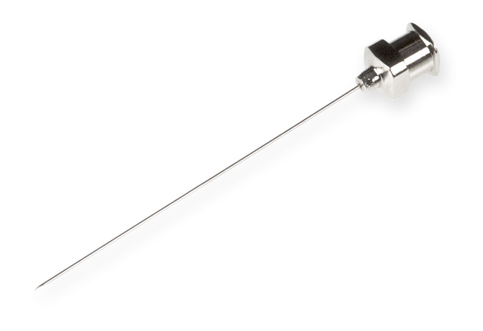 26s gauge, Metal Hub NDL, 2 in, point style 2, 6/PK