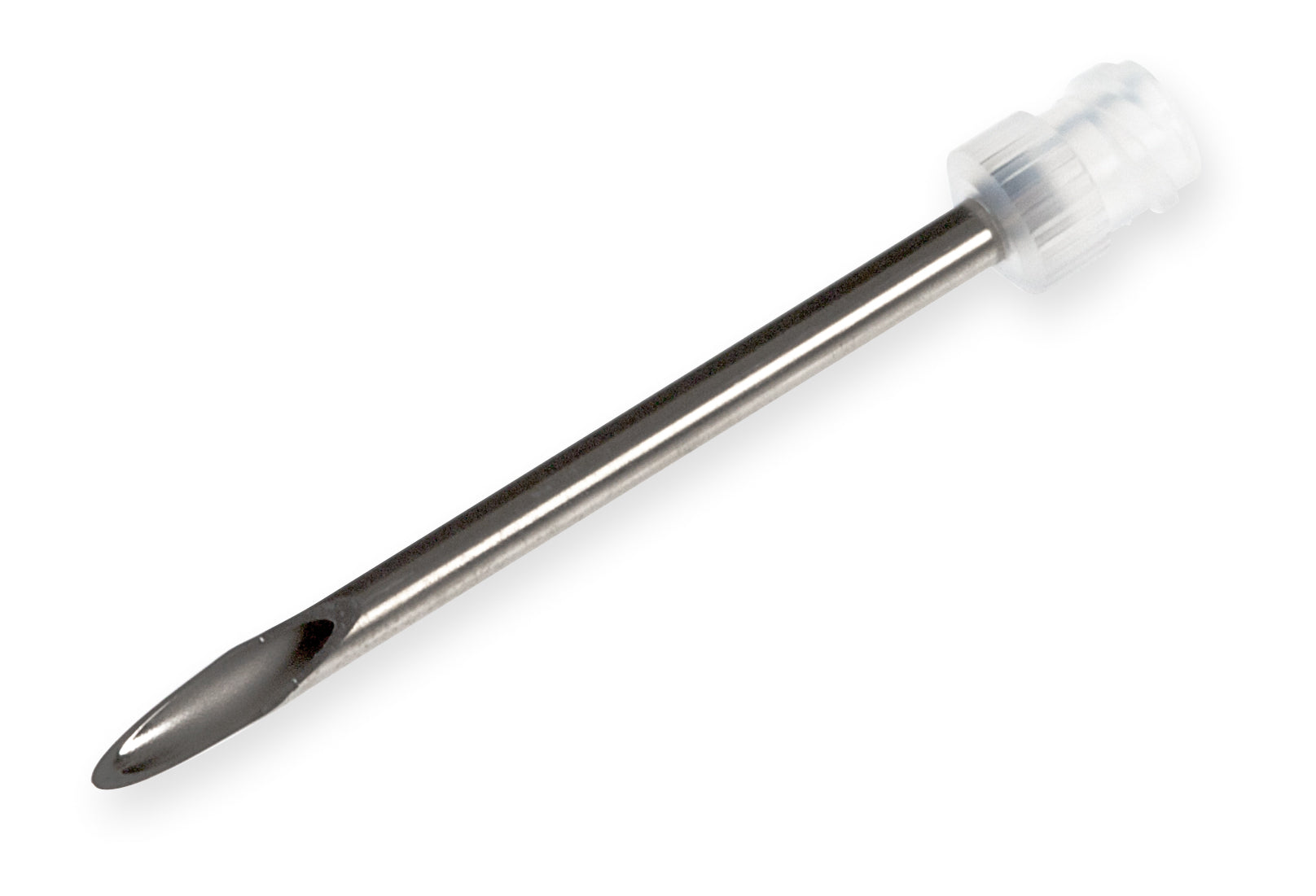 10 gauge, Kel-F Hub NDL, 2 in, point style 2, 6/PK