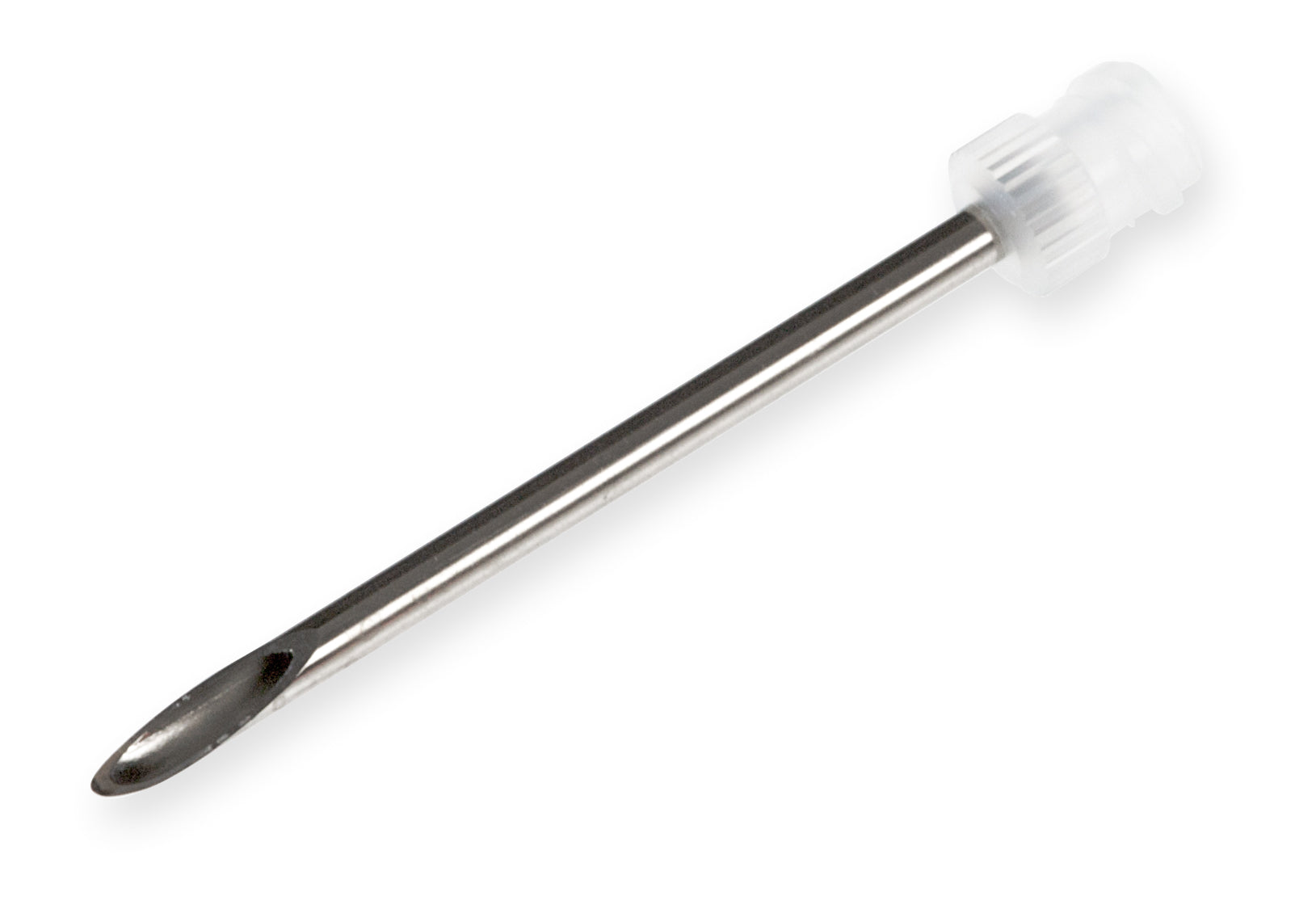 11 gauge, Kel-F Hub NDL, 2 in, point style 2, 6/PK