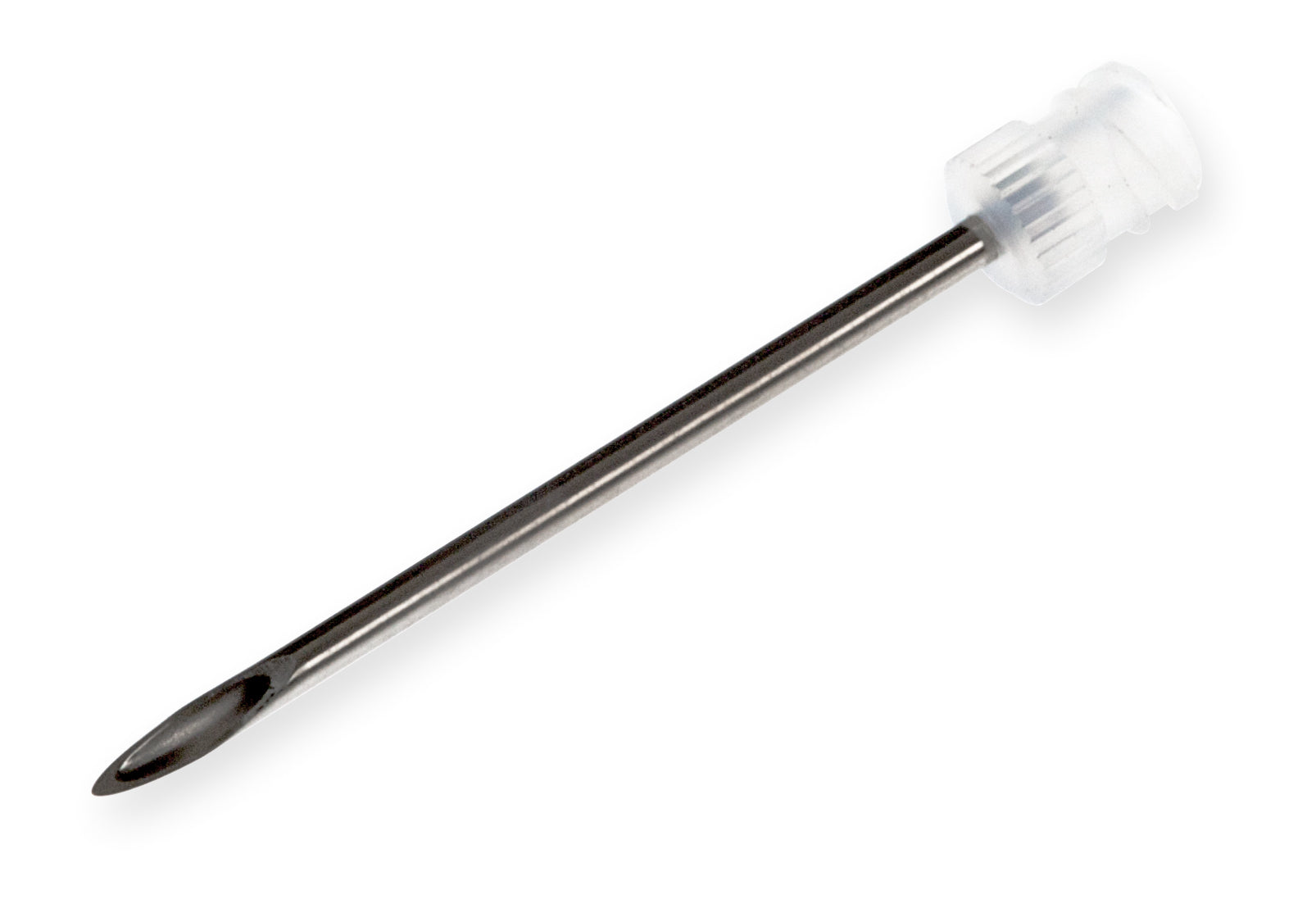 13 gauge, Kel-F Hub NDL, 2 in, point style 2, 6/PK