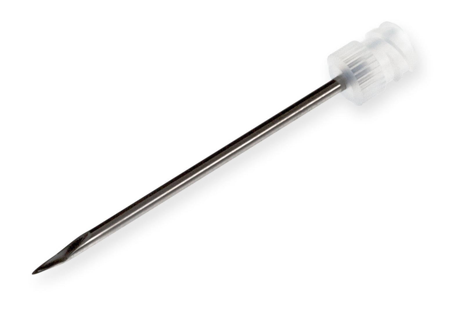 14 gauge, Kel-F Hub NDL, 2 in, point style 2, 6/PK