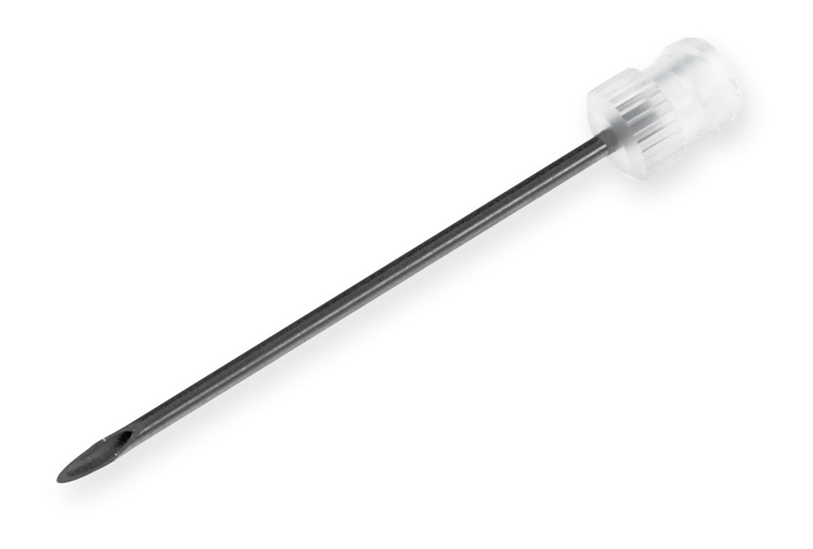 15 gauge, Kel-F Hub NDL, 2 in, point style 2, 6/PK