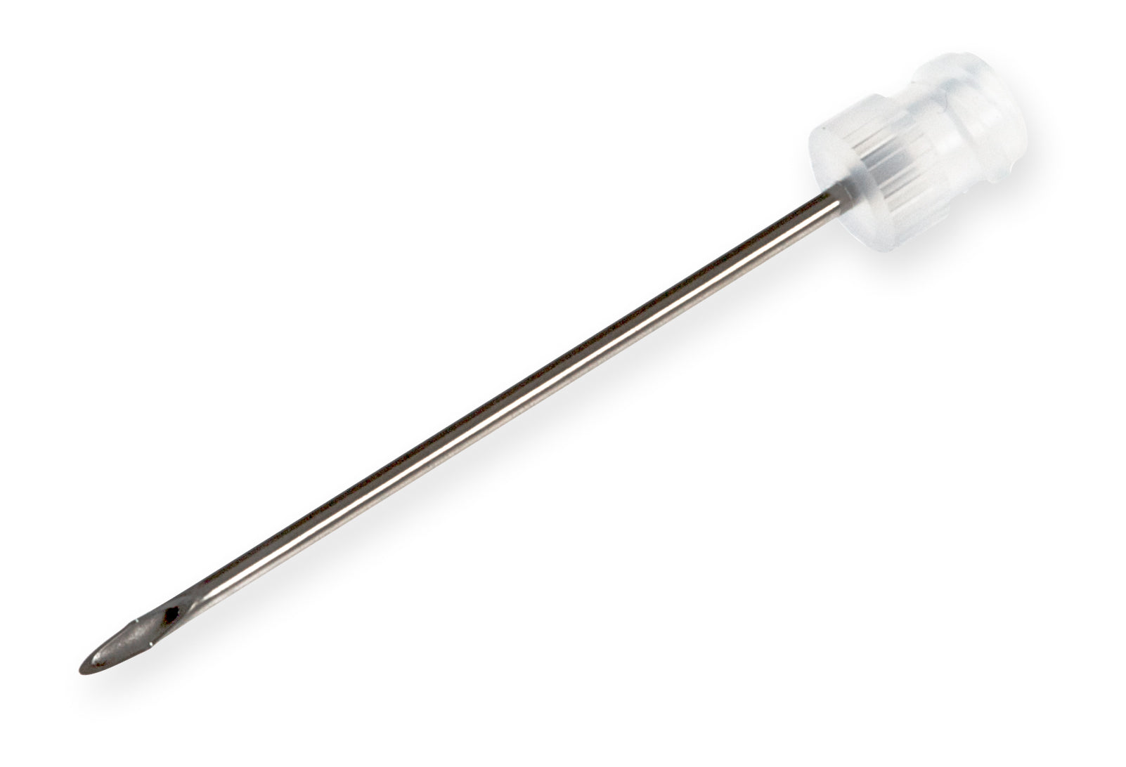 16 gauge, Kel-F Hub NDL, 2 in, point style 2, 6/PK
