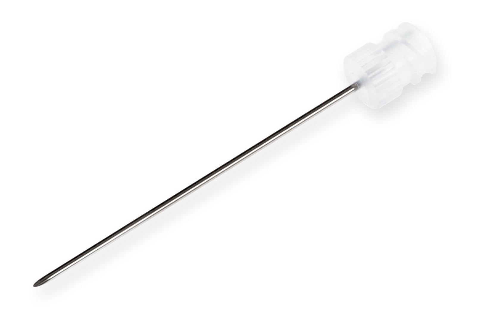 19 gauge, Kel-F Hub NDL, 2 in, point style 2, 6/PK