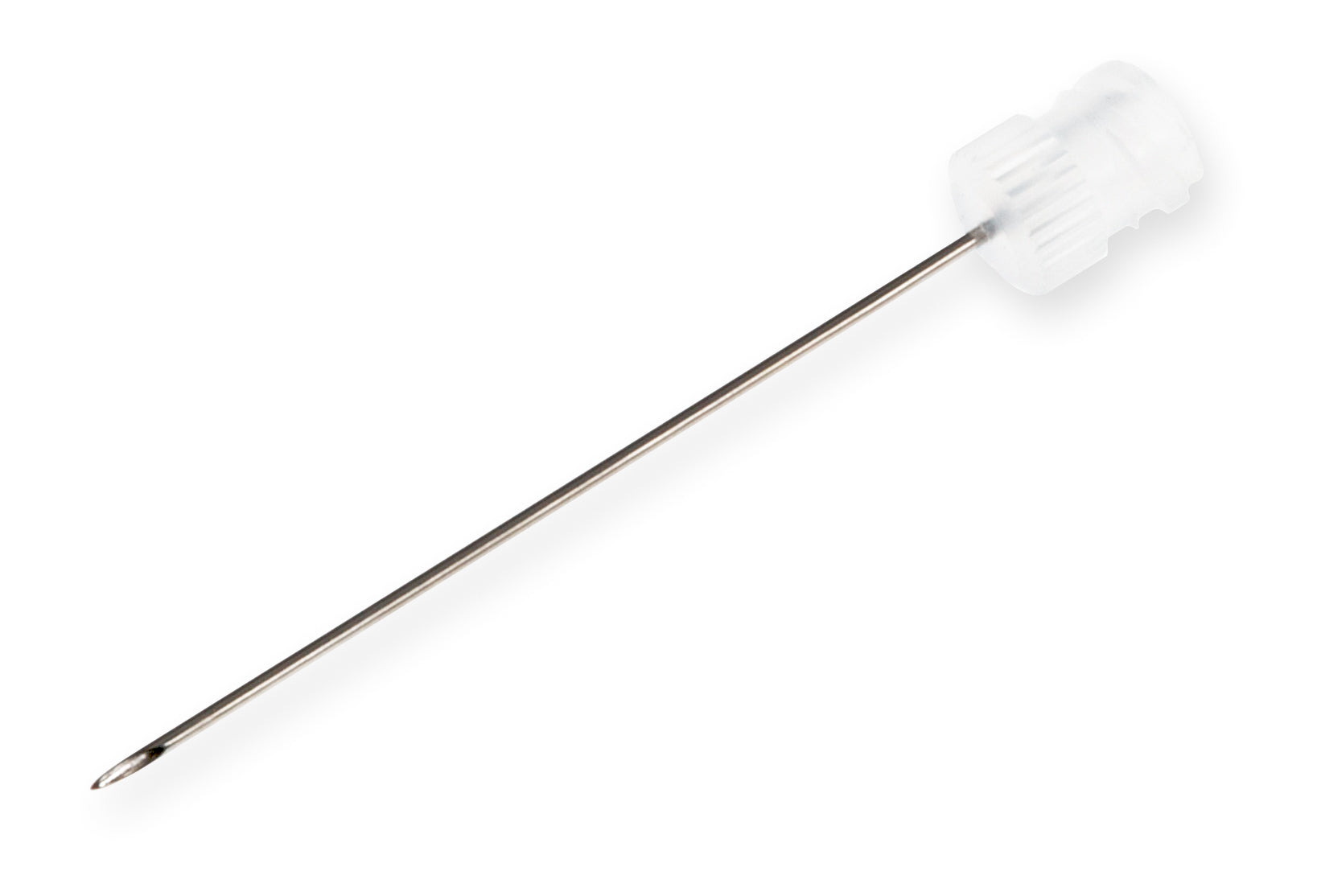 20 gauge, Kel-F Hub NDL, 2 in, point style 2, 6/PK