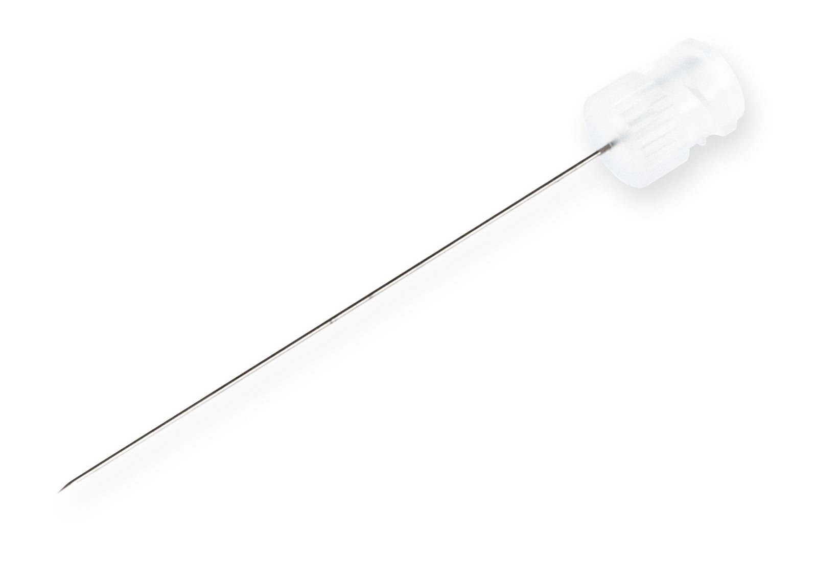 26s gauge, Kel-F Hub NDL, 2 in, point style 2, 6/PK