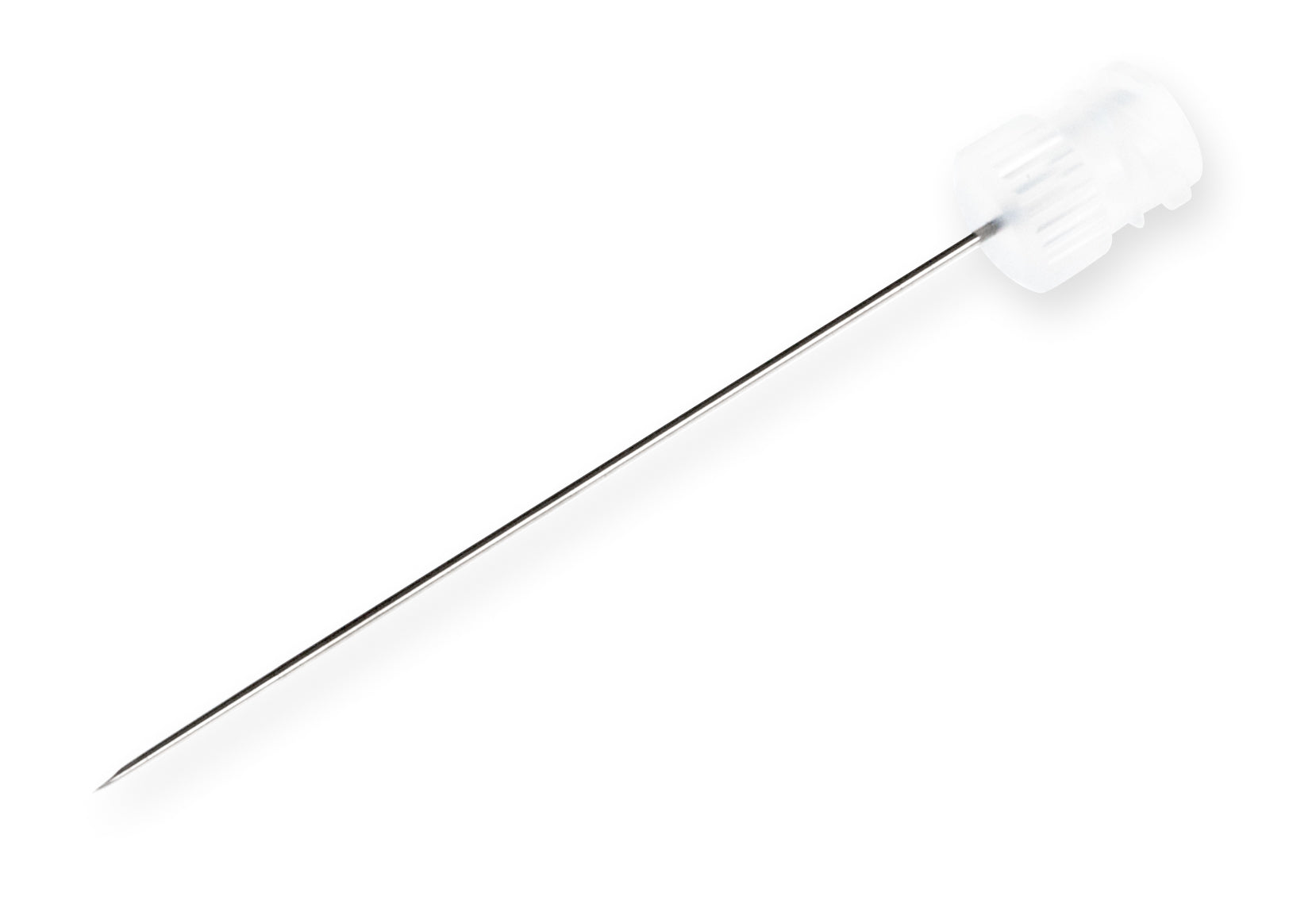 22s gauge Tapered Point, Kel-F Hub NDL, 2 in, point style 2, 6/PK