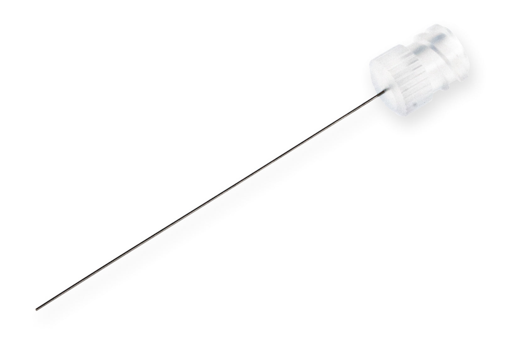 29 gauge, Kel-F Hub NDL, 2 in, point style 3, 6/PK