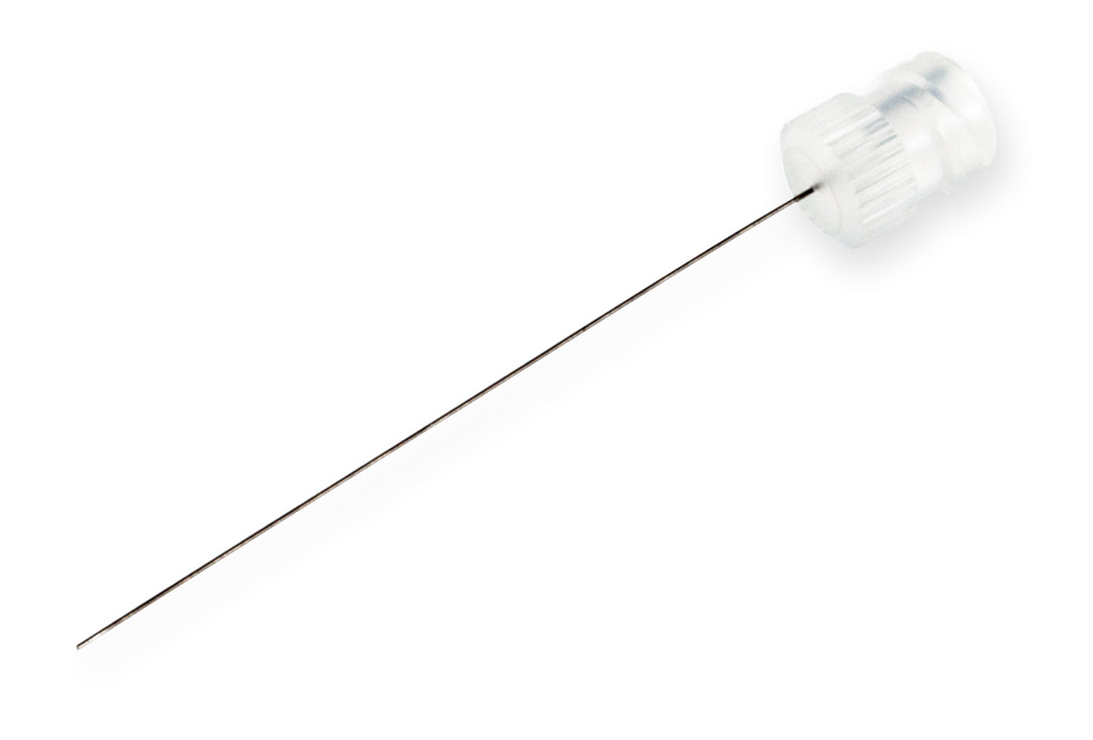 30 gauge, Kel-F Hub NDL, 2 in, point style 3, 6/PK