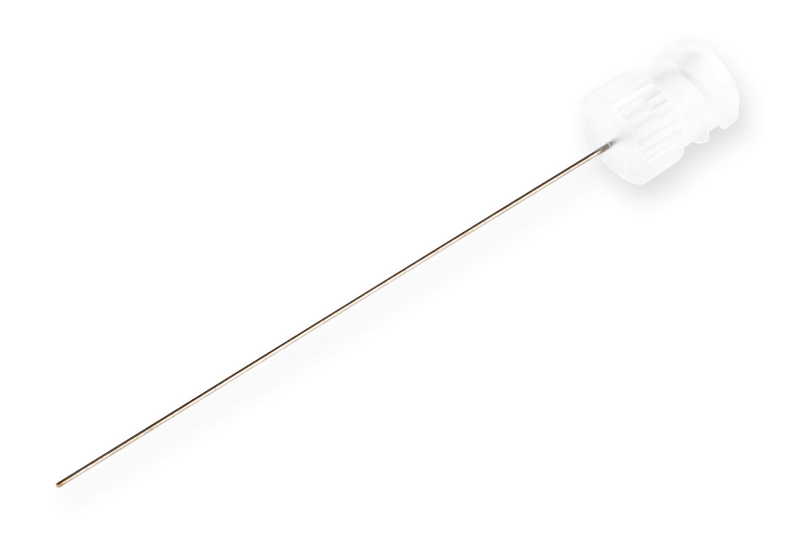 26s gauge, Kel-F Hub NDL, 2 in, point style 3, 6/PK