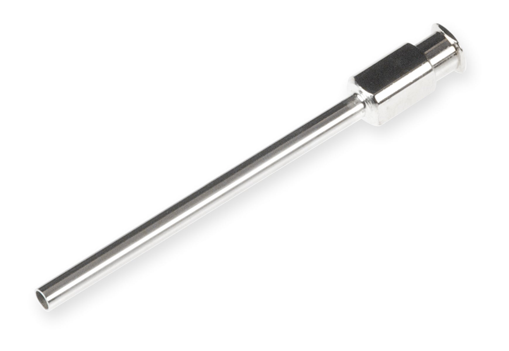 10 gauge, Metal Hub NDL, 2 in, point style 3, 6/PK