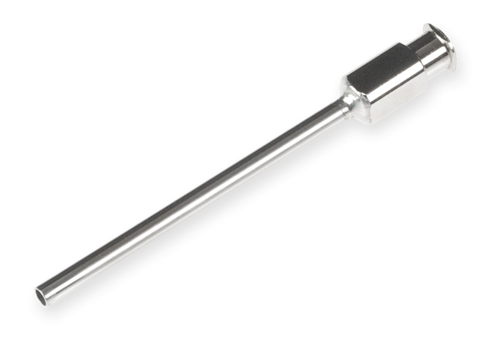 11 gauge, Metal Hub NDL, 2 in, point style 3, 6/PK