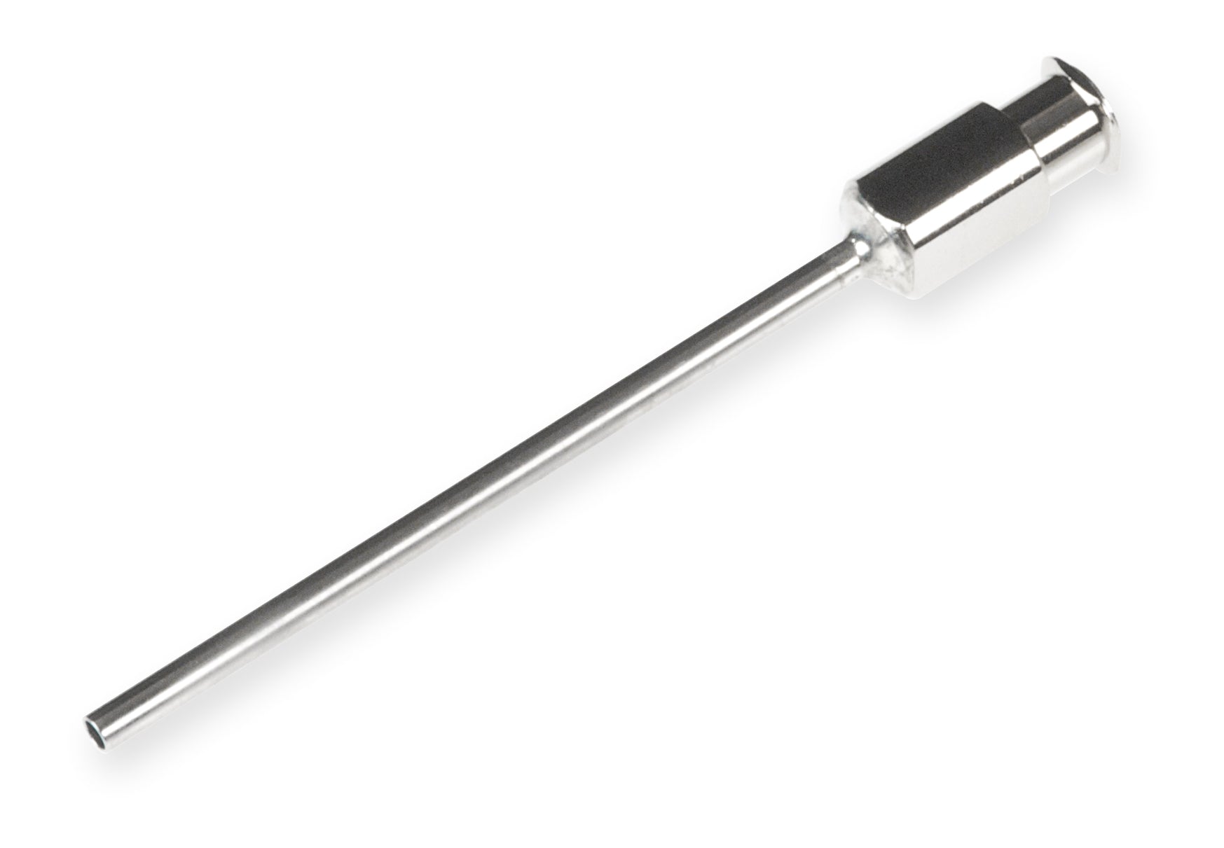 13 gauge, Metal Hub NDL, 2 in, point style 3, 6/PK
