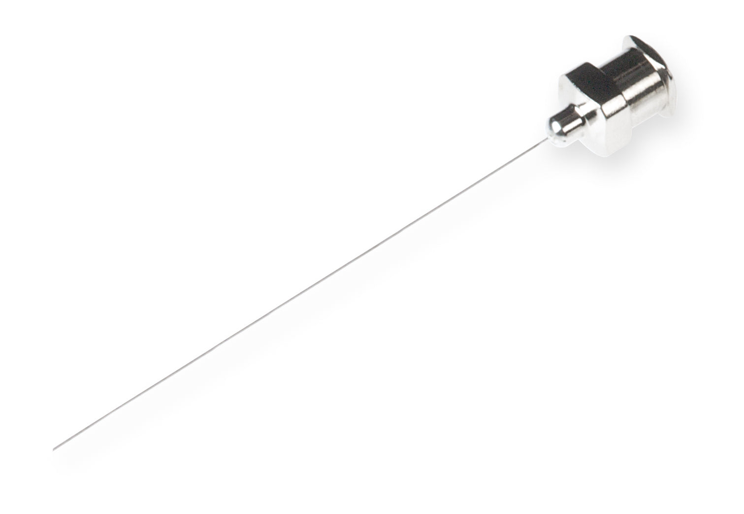 32 gauge, Metal Hub NDL, 2 in, point style 3, 6/PK