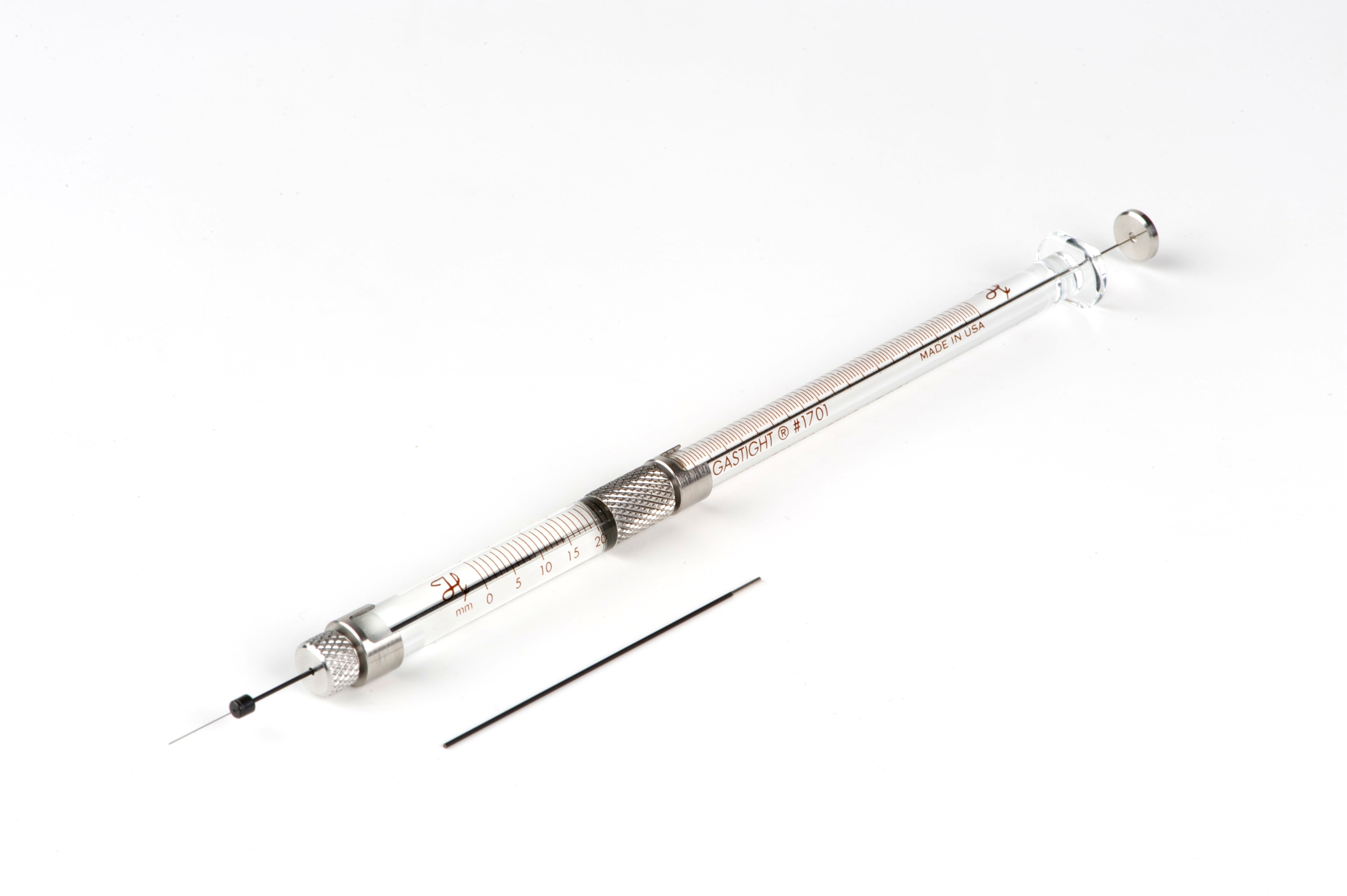 10 µL, Neuros Model 1701 RN, point style 4, SYR