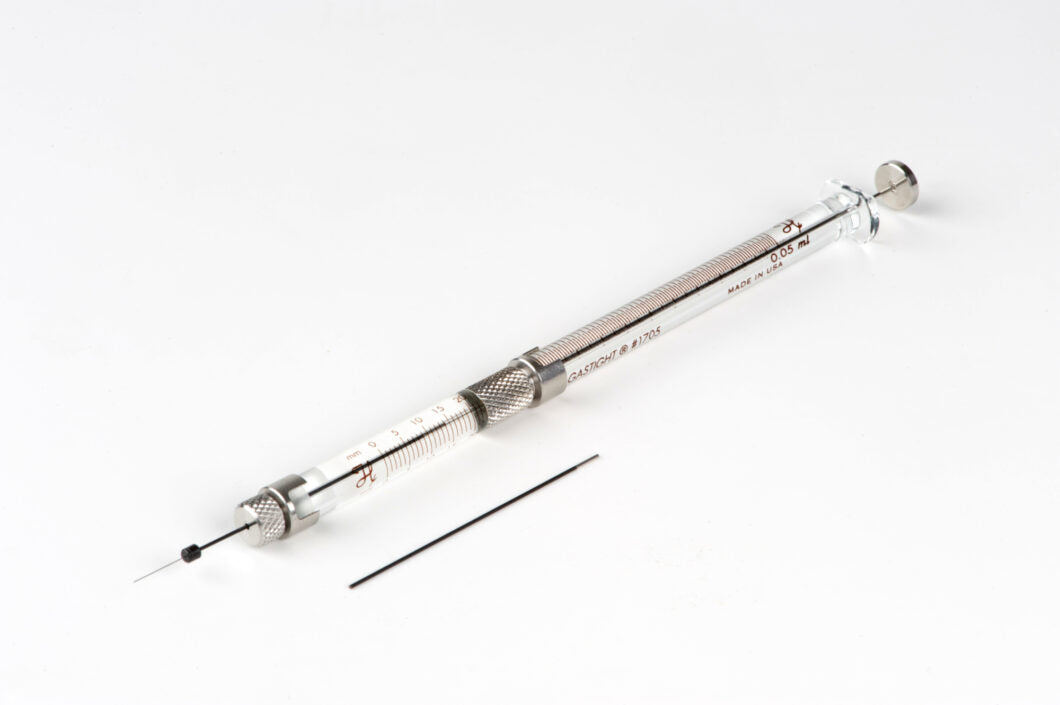 50 µL, Neuros Model 1705 RN, point style 4, SYR