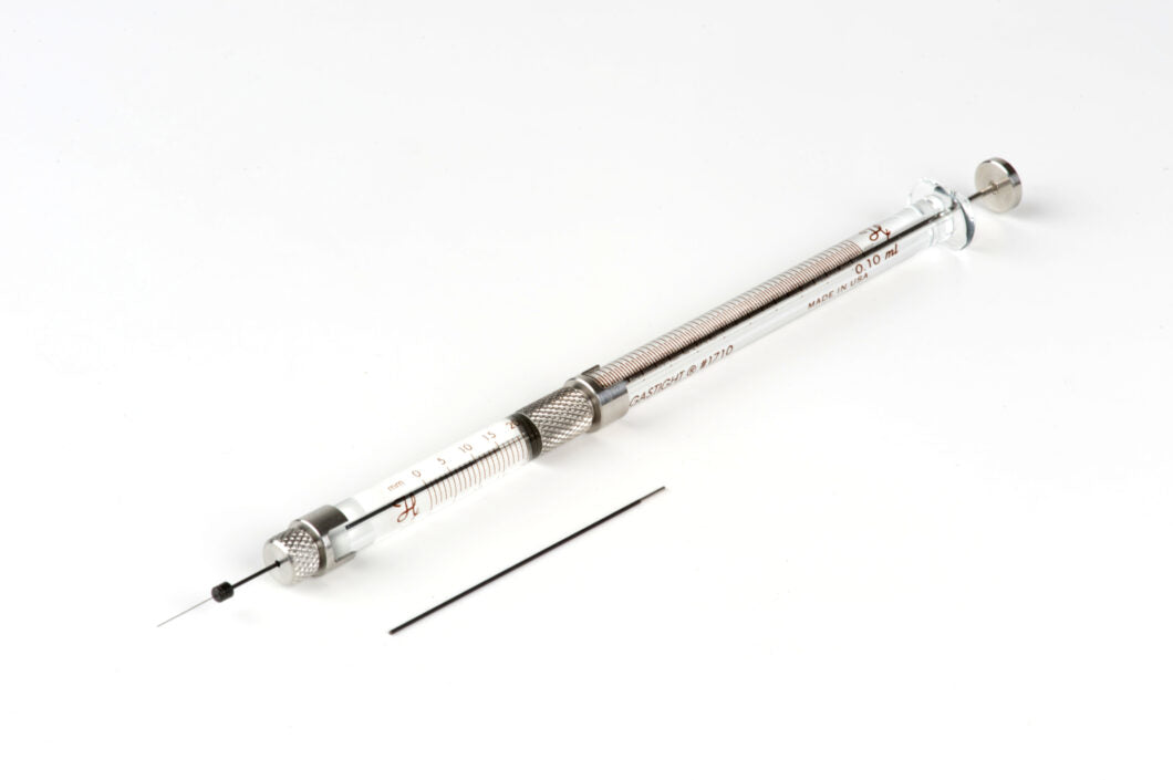 100 µL, Neuros Model 1710 RN, point style 4, SYR