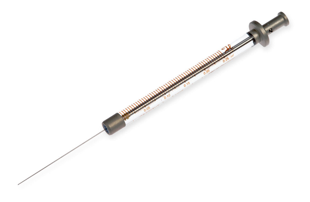 250 µL, Model 1725 SFN CTC SYR (7.9 mm), C-Line, Fixed NDL, Custom gauge, length, point style