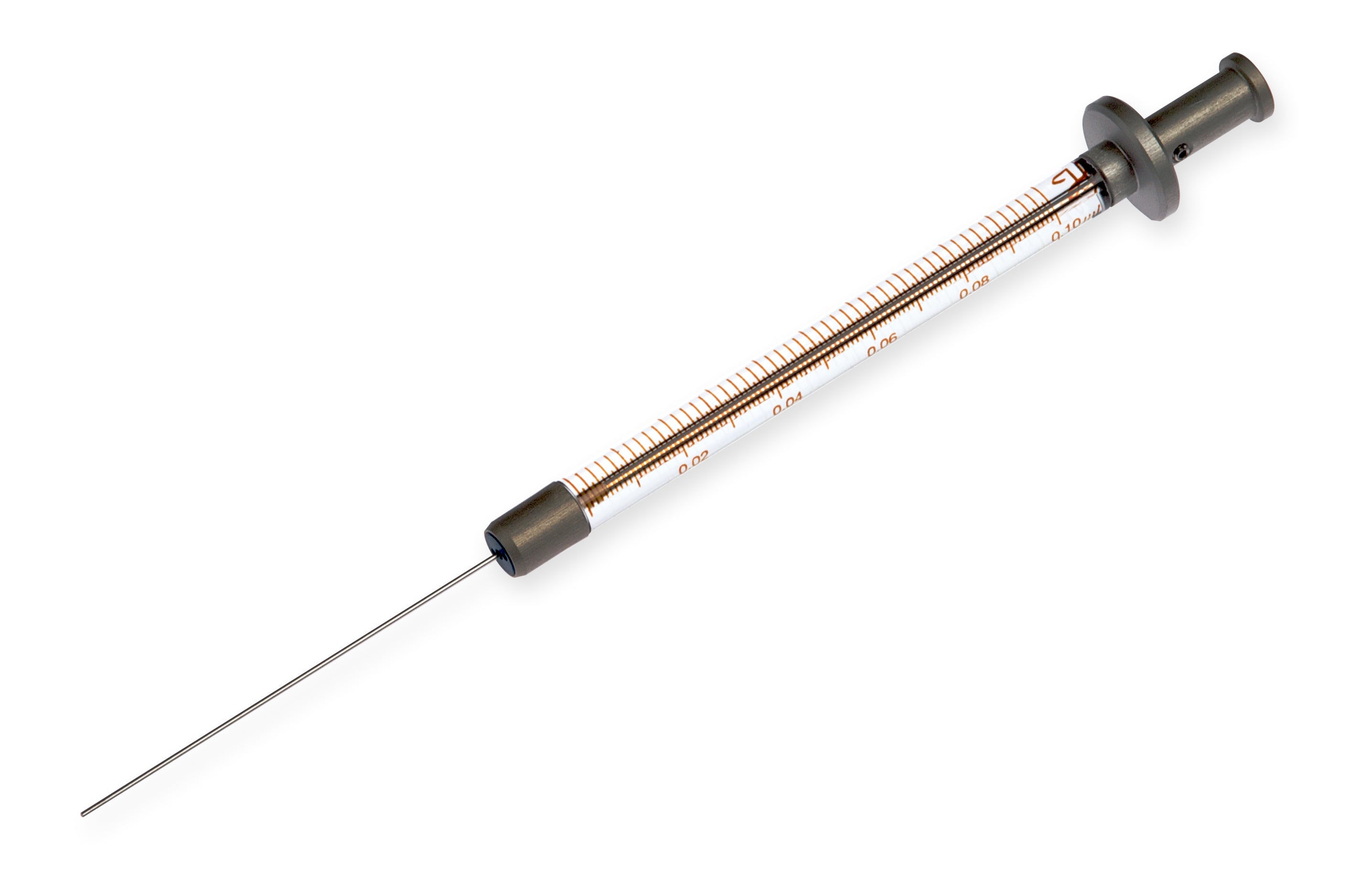 100 µL, Model 1710 FN CTC SYR (6.6 mm), C-Line, Cemented NDL, 22 ga, point style 3