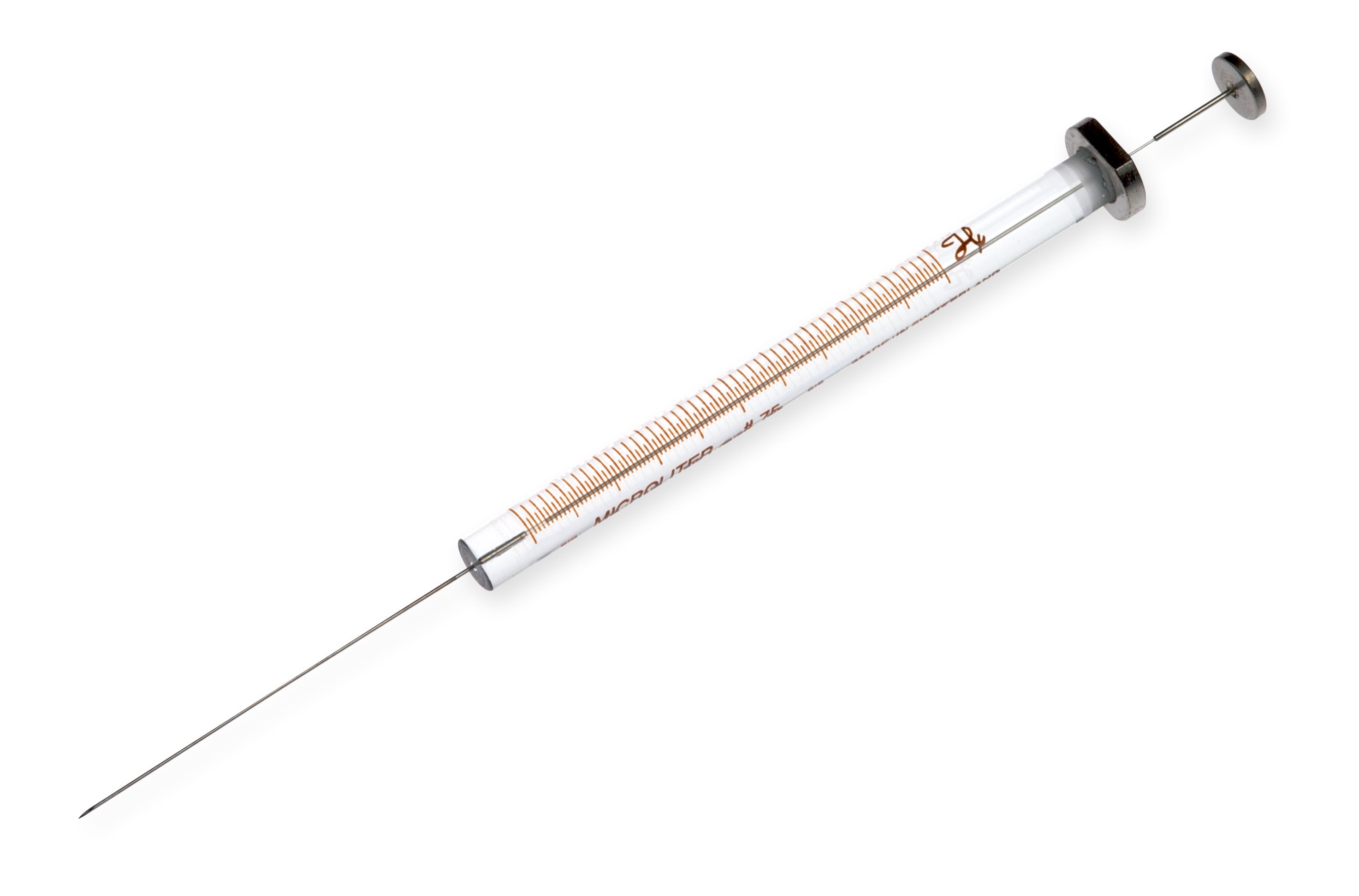 5 µL, Model 75 N SYR, Cemented NDL, 26s ga, 50 mm, point style 2