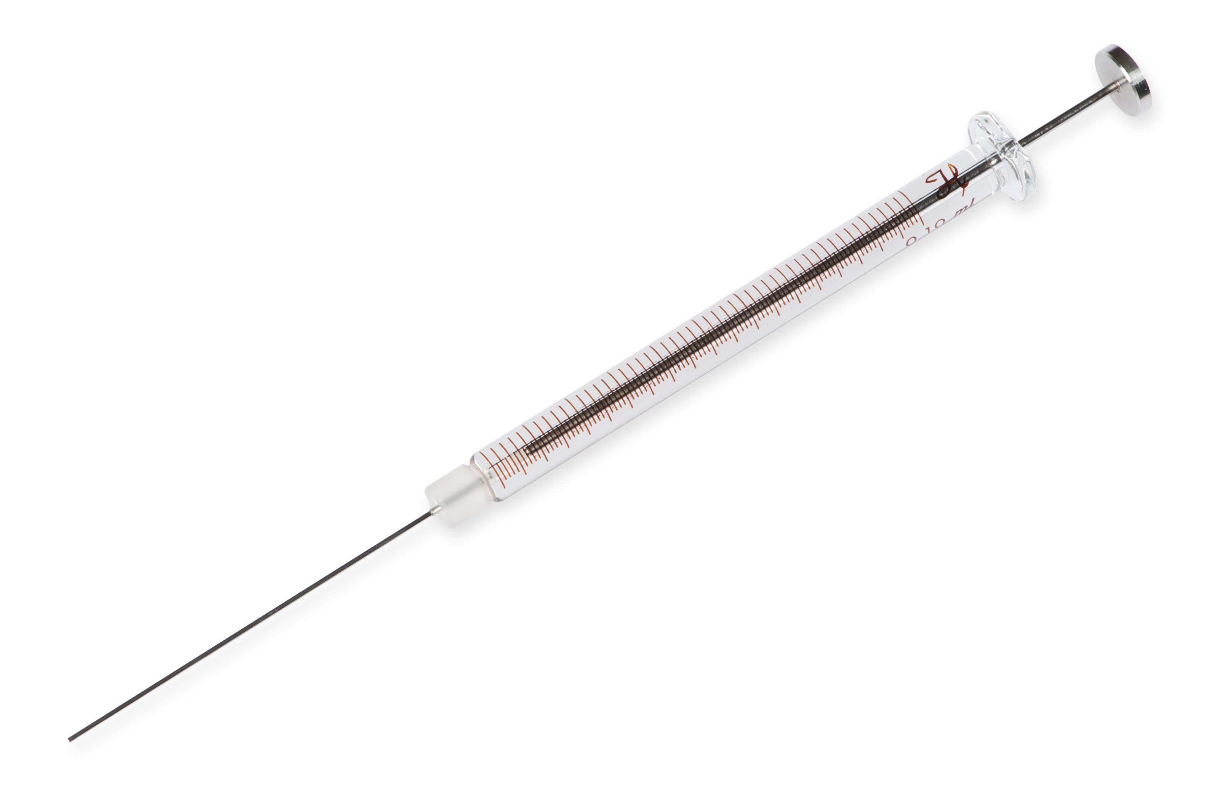 100 µL, Model 1710 N CTC SYR (6.6 mm), S-Line, Cemented Needle, 22s ga, point style 3