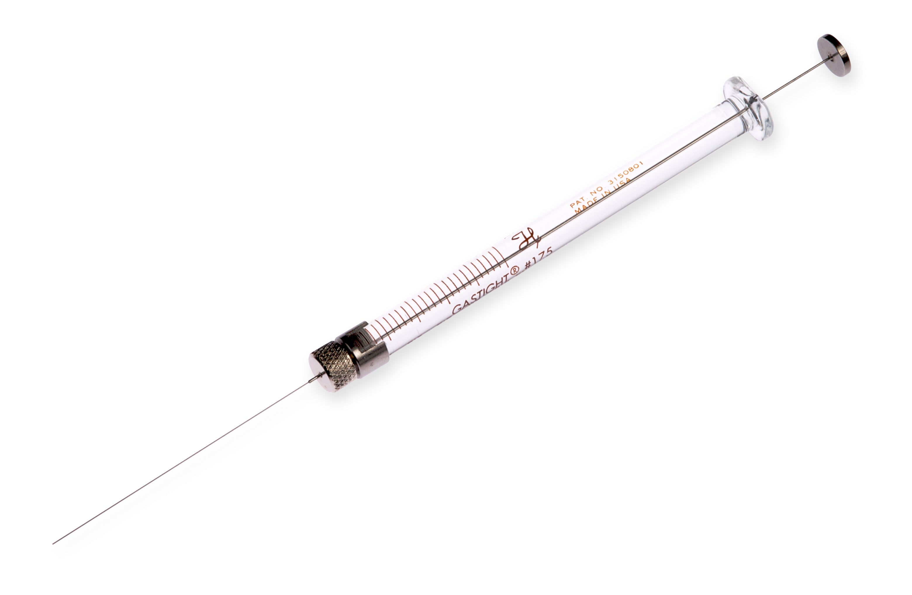 5 µL, Model 175 RN SYR, Small Removable NDL, 32 ga, 2 in, point style 3