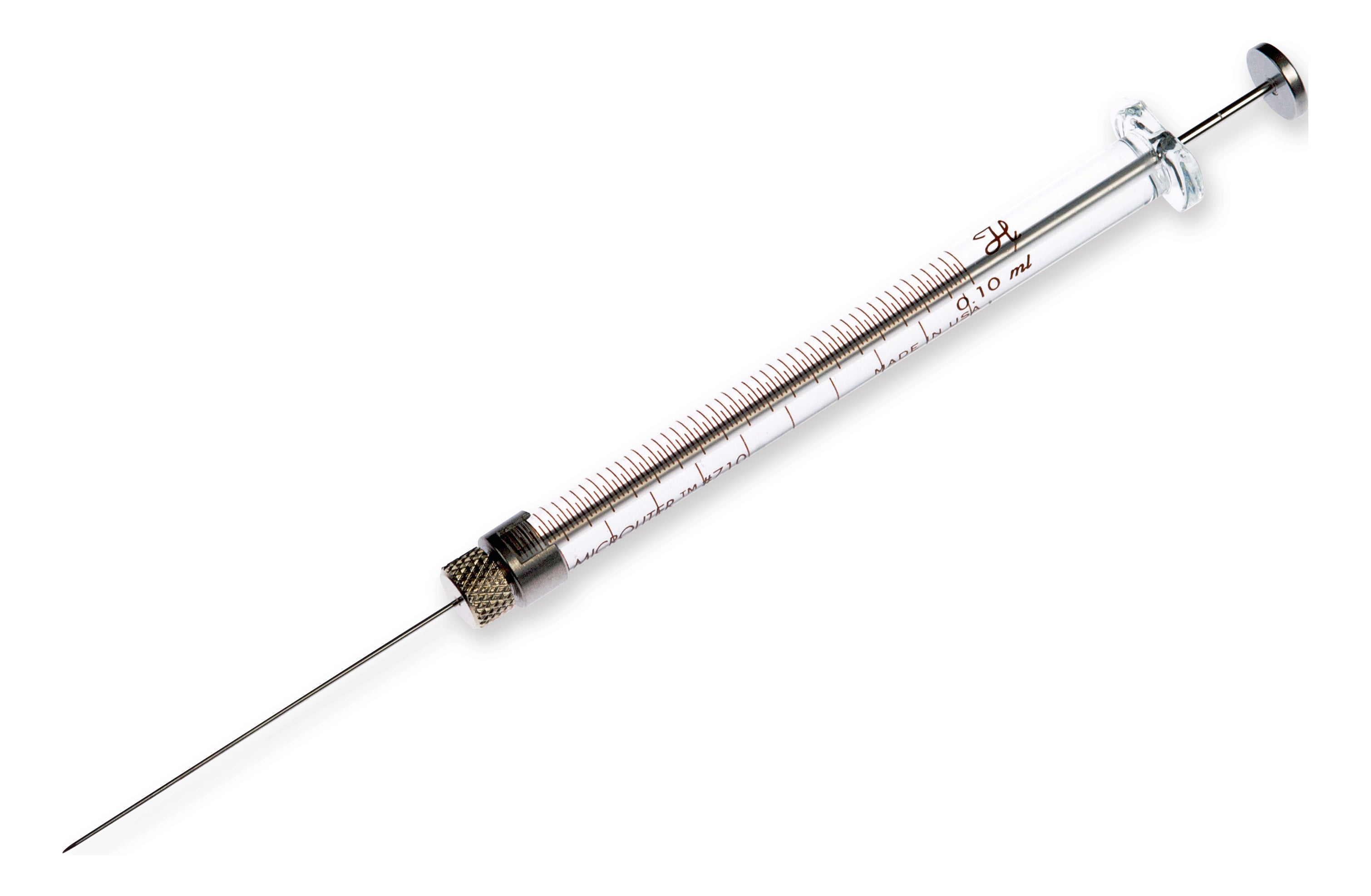 100 µL, Model 710 RN SYR, Small Removable NDL, 22s ga, 2 in, point style 2