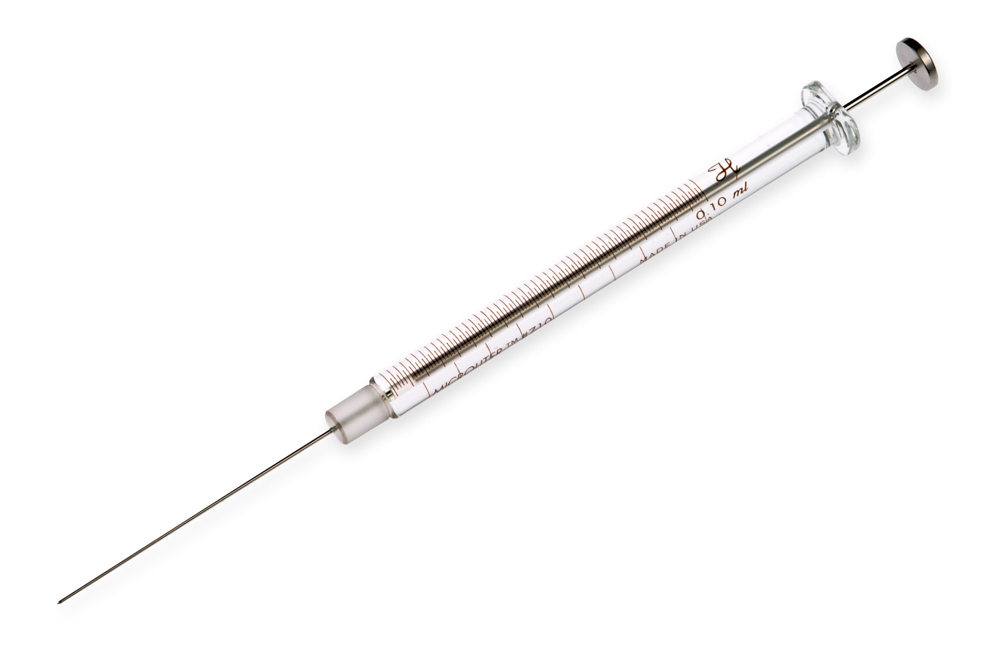 100 µL, Model 710 N SYR, Cemented NDL, 22s ga, 2 in, point style 5