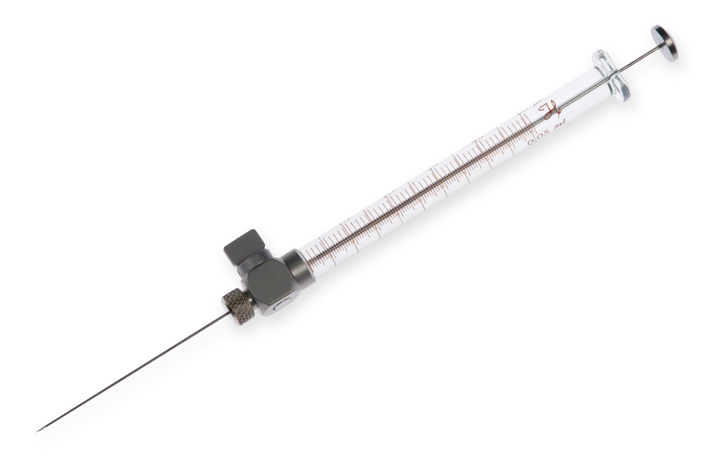 50 µL, Model 1705 SL SYR, Large Removable NDL, 22s ga, 2 in, point style 2