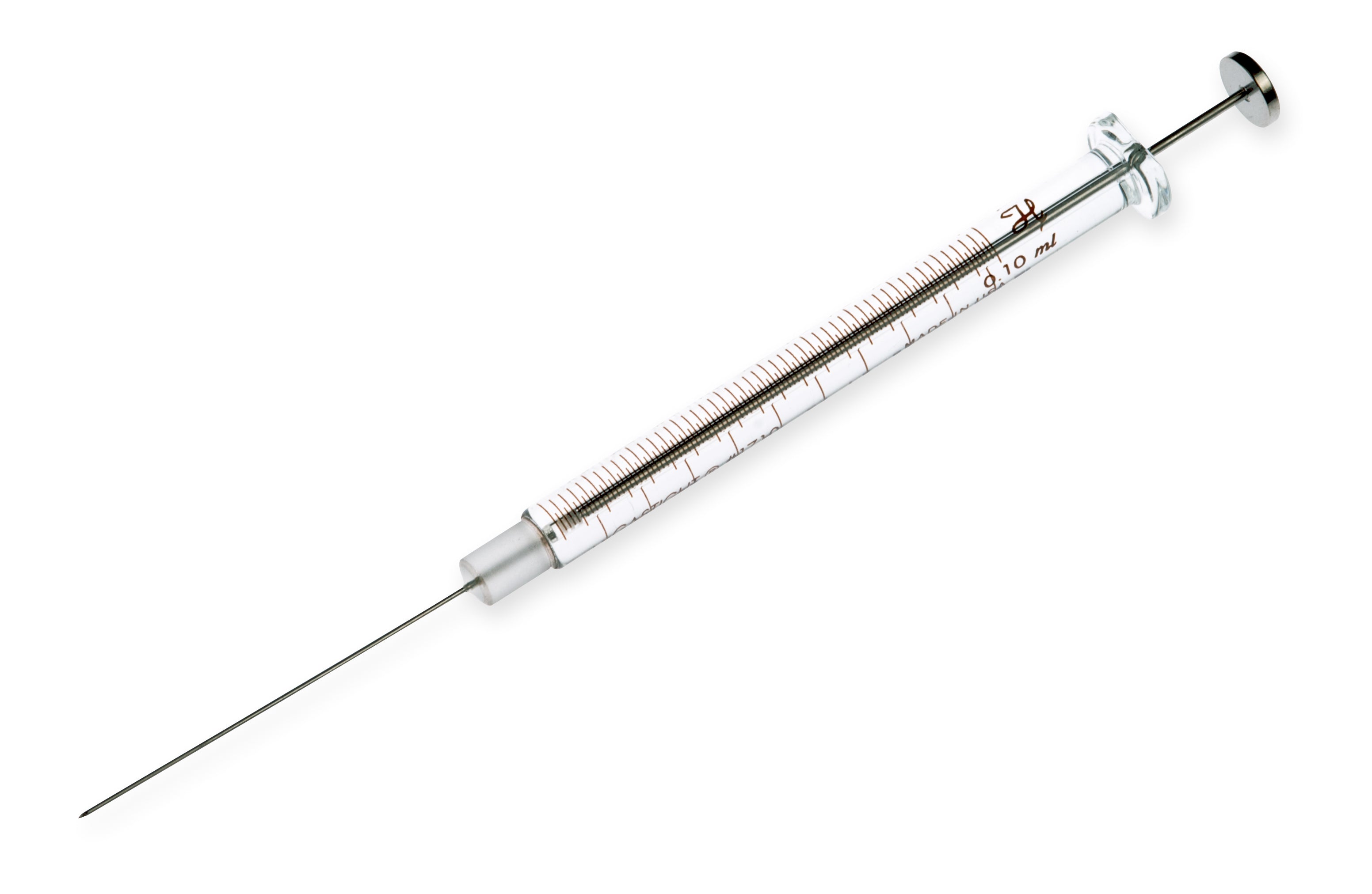 100 µL, Model 1710 N SYR, Cemented NDL, 22s ga, 2 in, point style 5