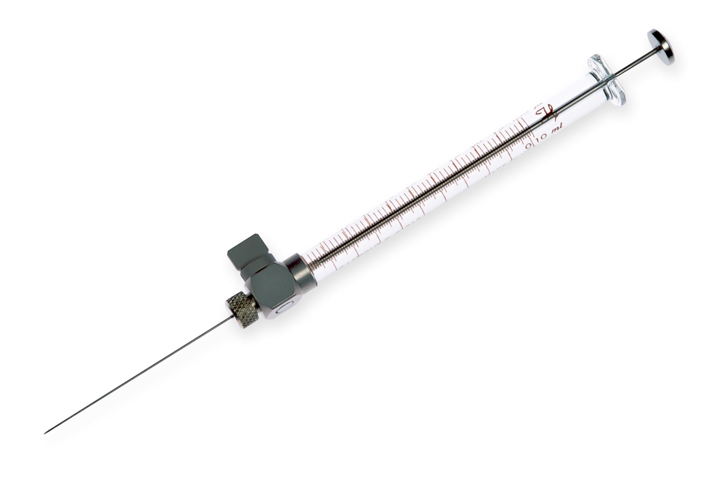 100 µL, Model 1710 SL SYR, Large Removable NDL, 22s ga, 2 in, point style 2