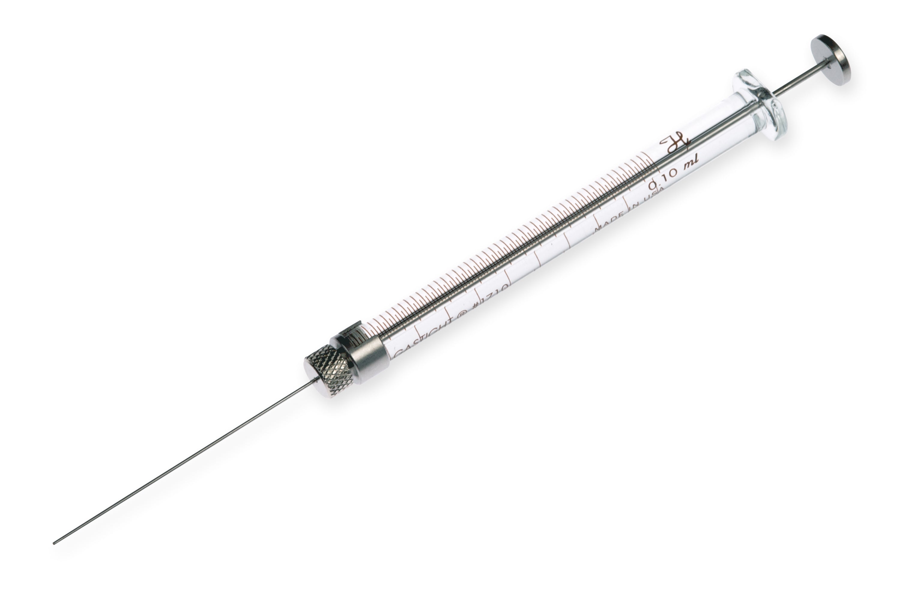 100 µL, Model 1710 RN SYR, Small Removable NDL, 22s ga, 2 in, point style 3