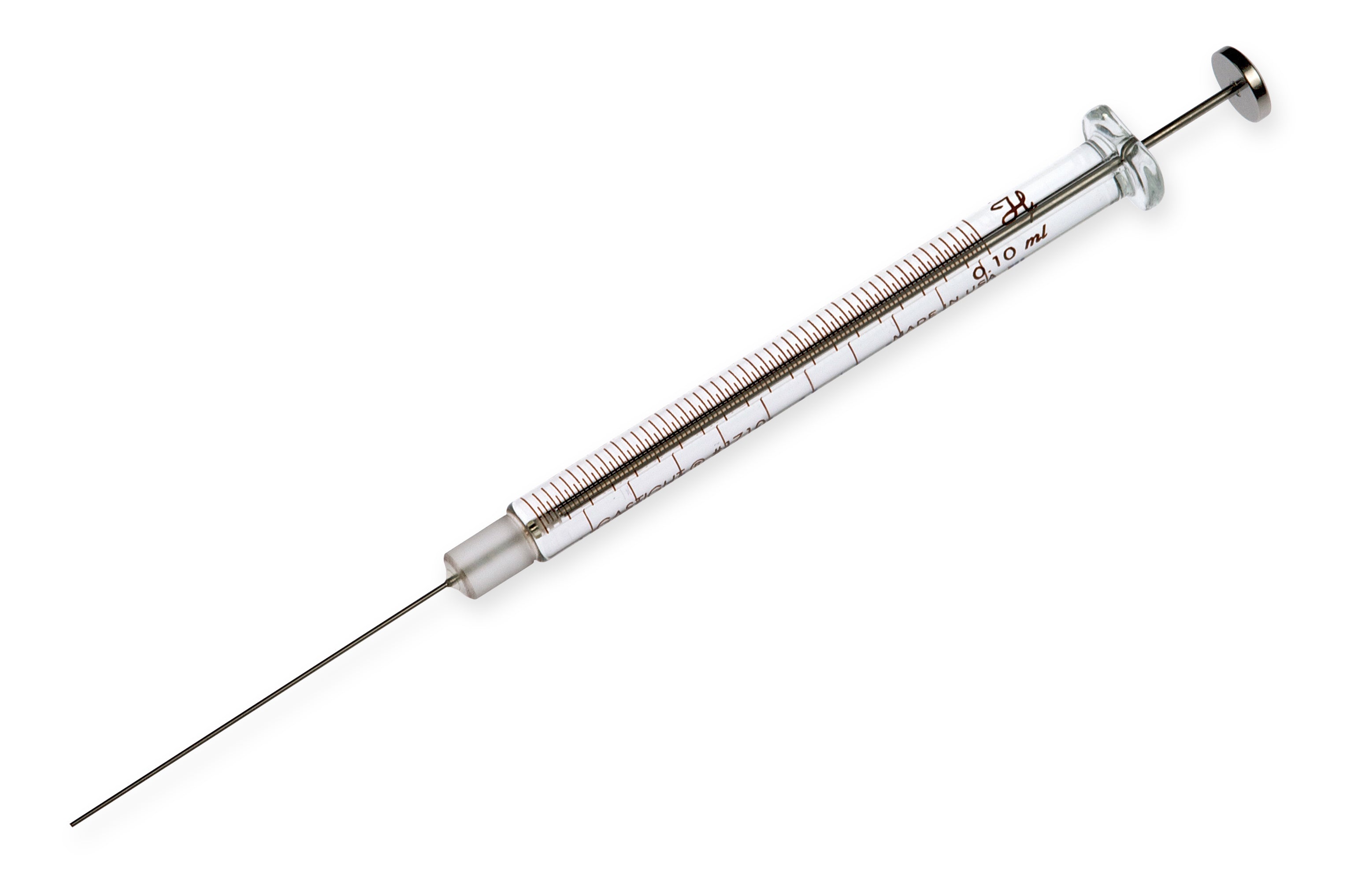 100 µL, Model 1710 N SYR, Cemented NDL, 22s ga, 2 in, point style 3