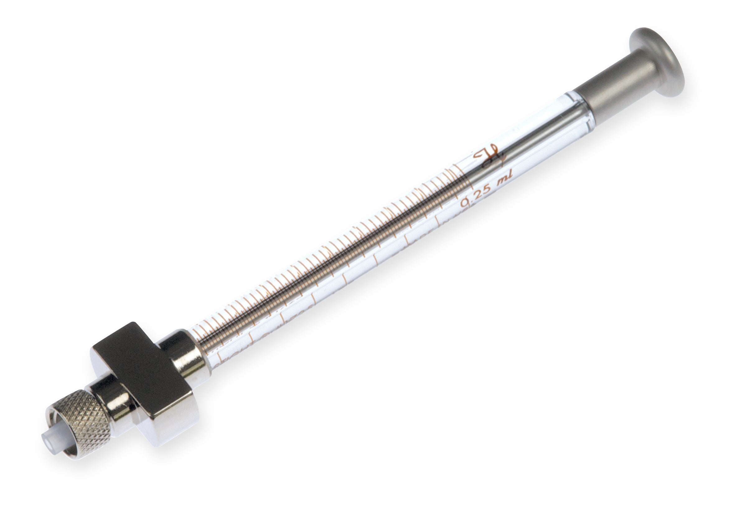 250 µL, Model 1725 DX SYR, Diluter Syringe