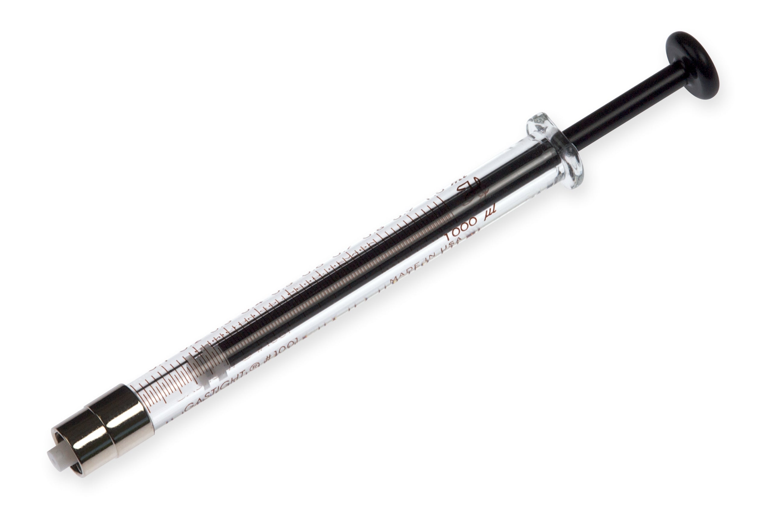 1 mL, Model 1001 TLL SYR, NDL Sold Separately