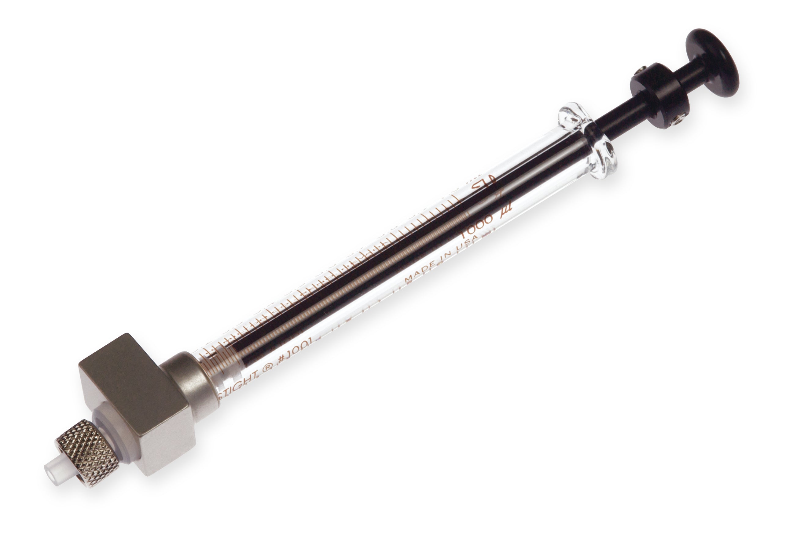 1 mL, Model 1001 DX SYR, Diluter Syringe