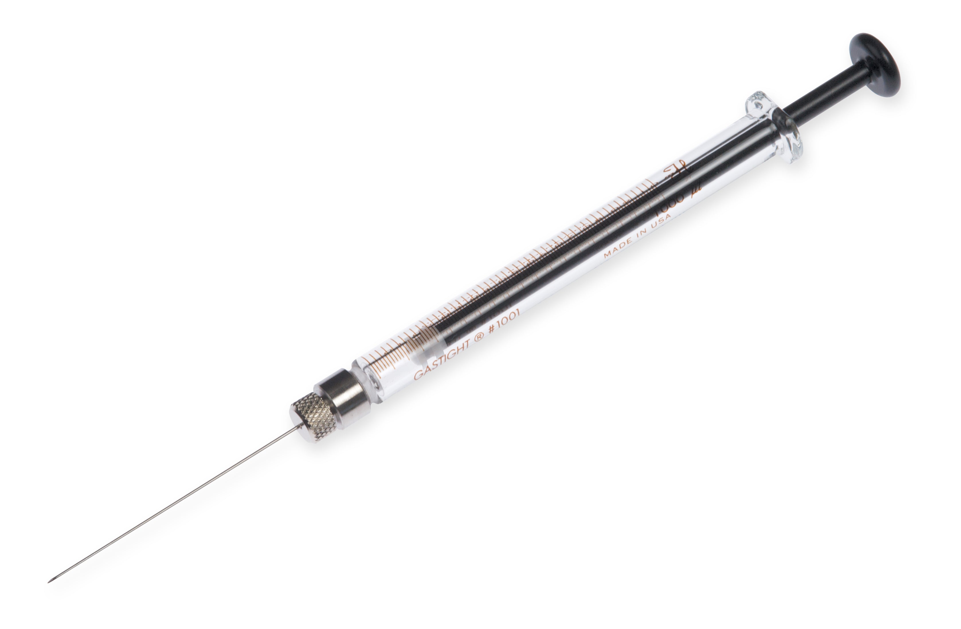 1 mL, Model 1001 RN SYR, Large Removable NDL, 22 ga, 2 in, point style 2