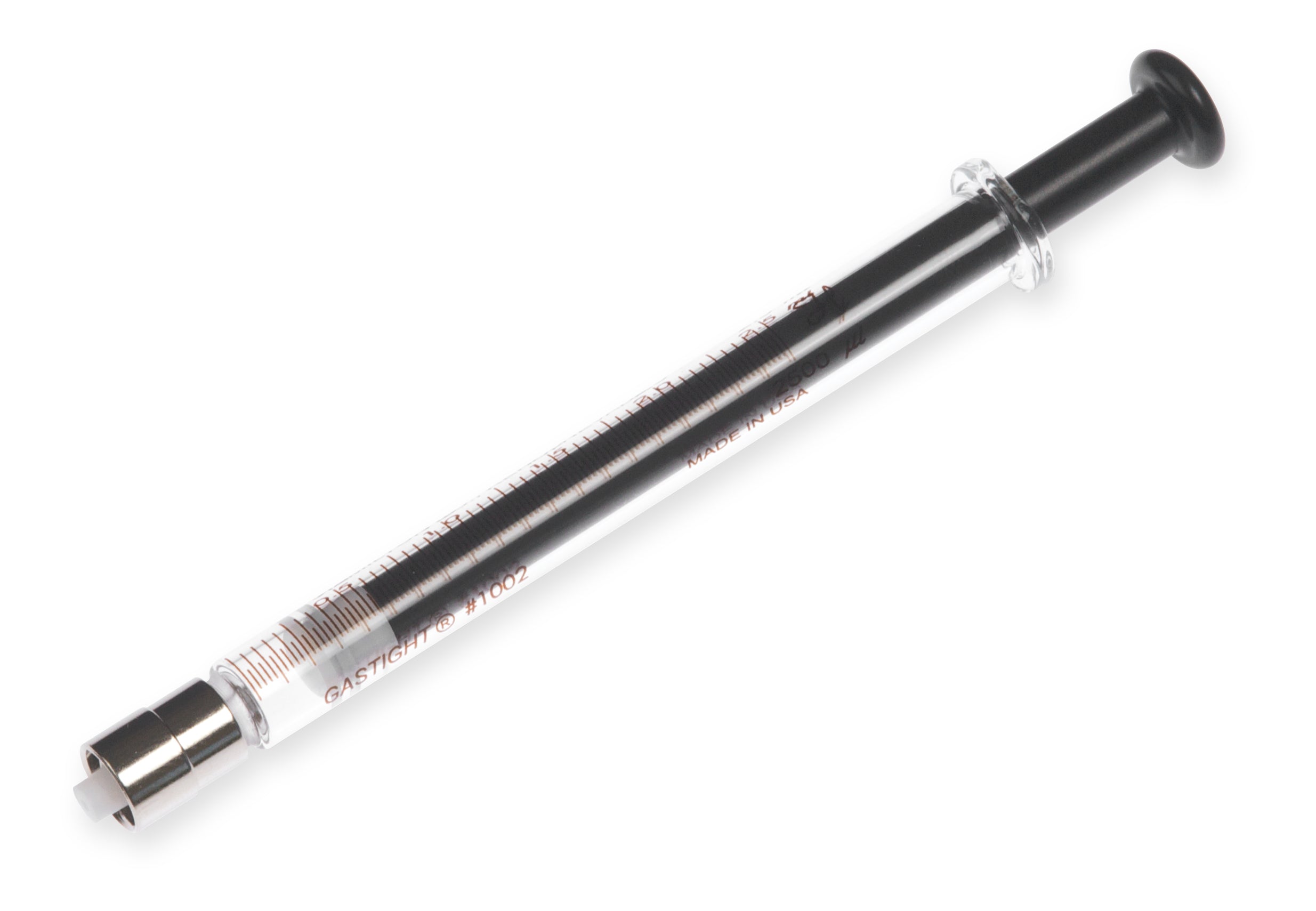 2.5 mL, Model 1002 TLL SYR, NDL Sold Separately