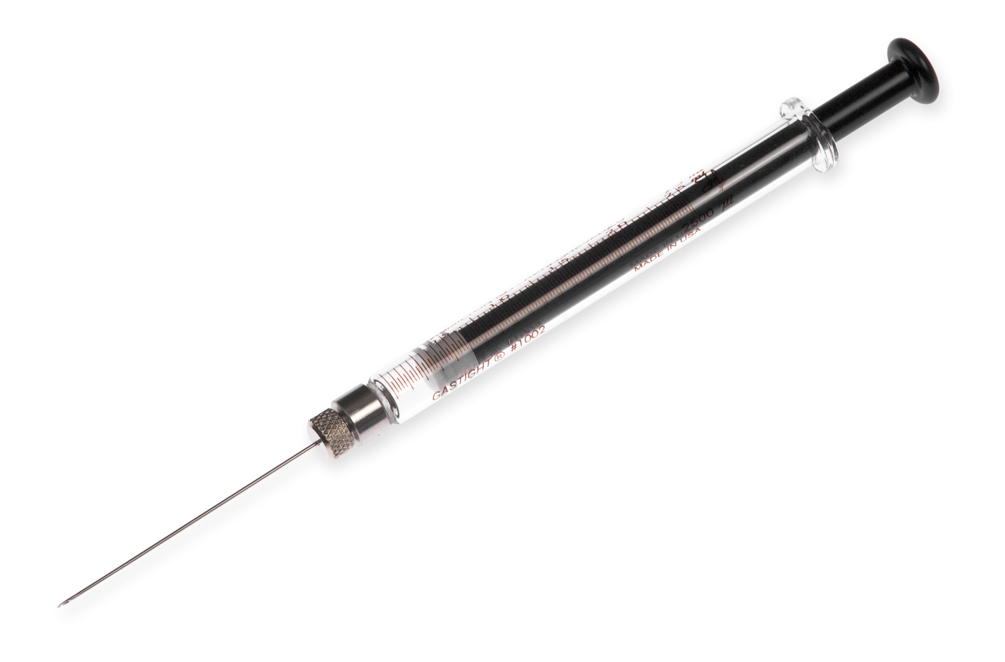 2.5 mL, Model 1002 RN SYR, Large Removable NDL, 22 ga, 2 in, point style 2