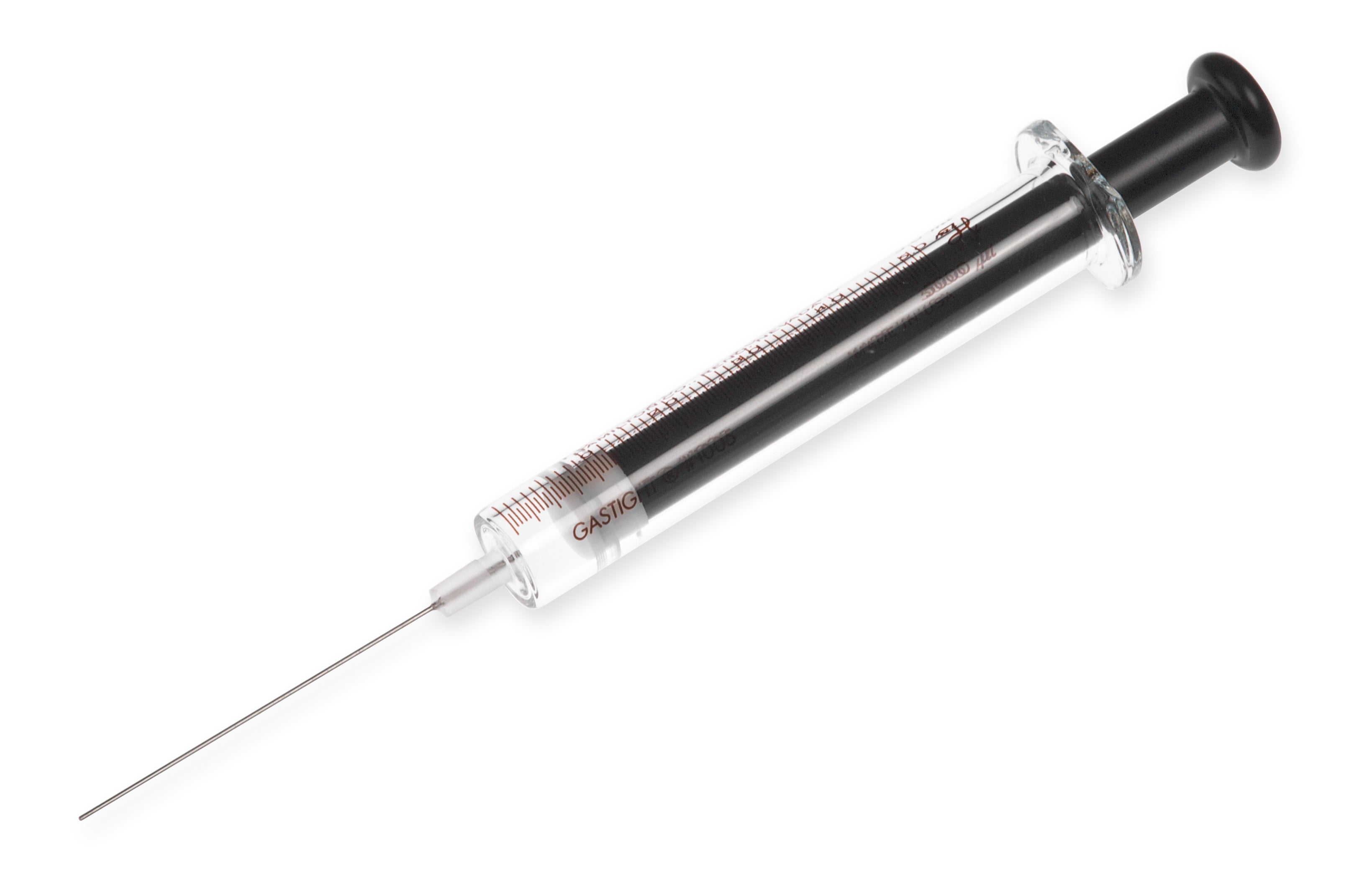 5 mL, Model 1005 LTN SYR, Cemented NDL, 22 ga, 2 in, point style 3