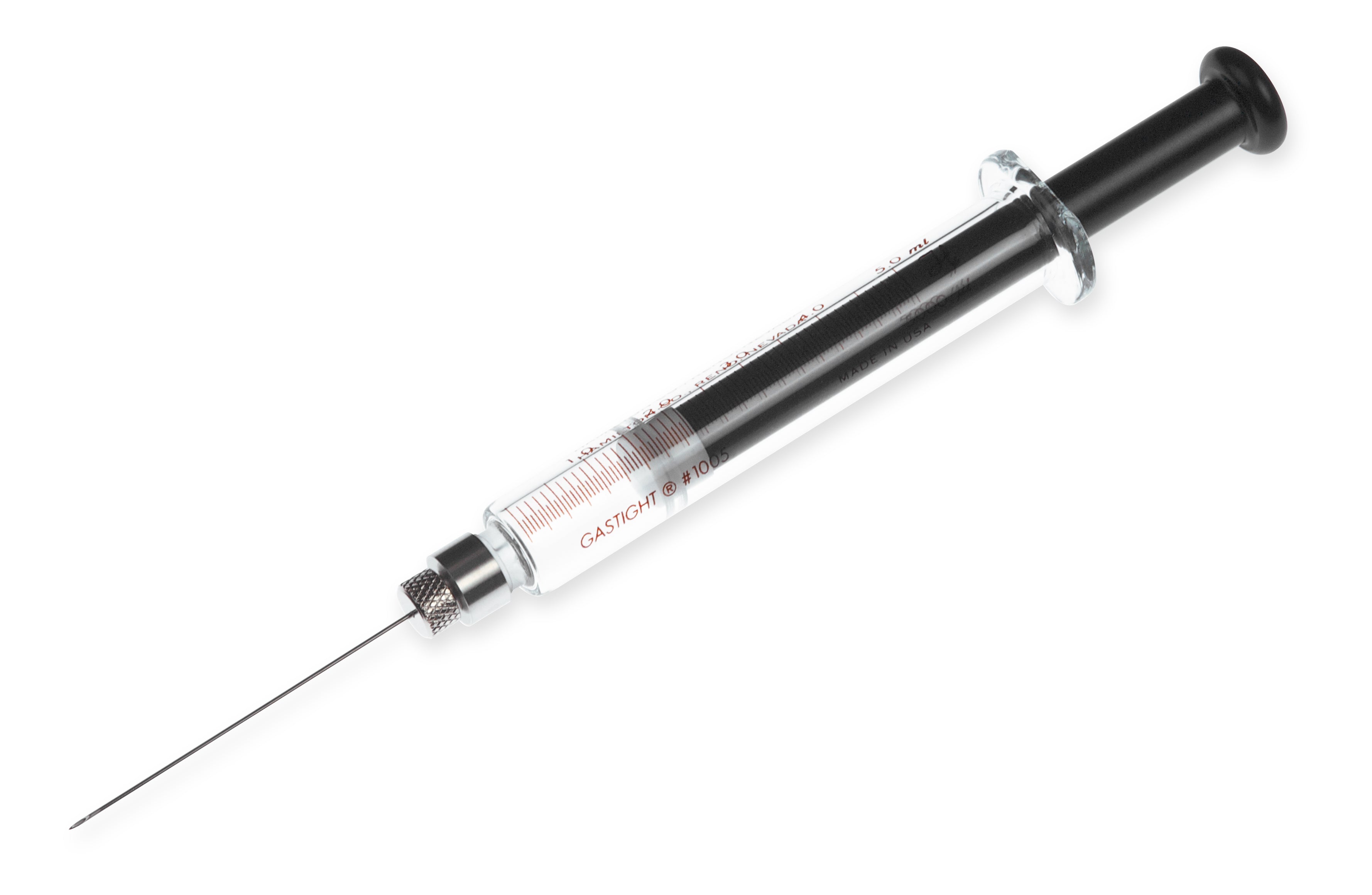 5 mL, Model 1005 RN SYR, Large Removable NDL, 22 ga, 2 in, point style 2