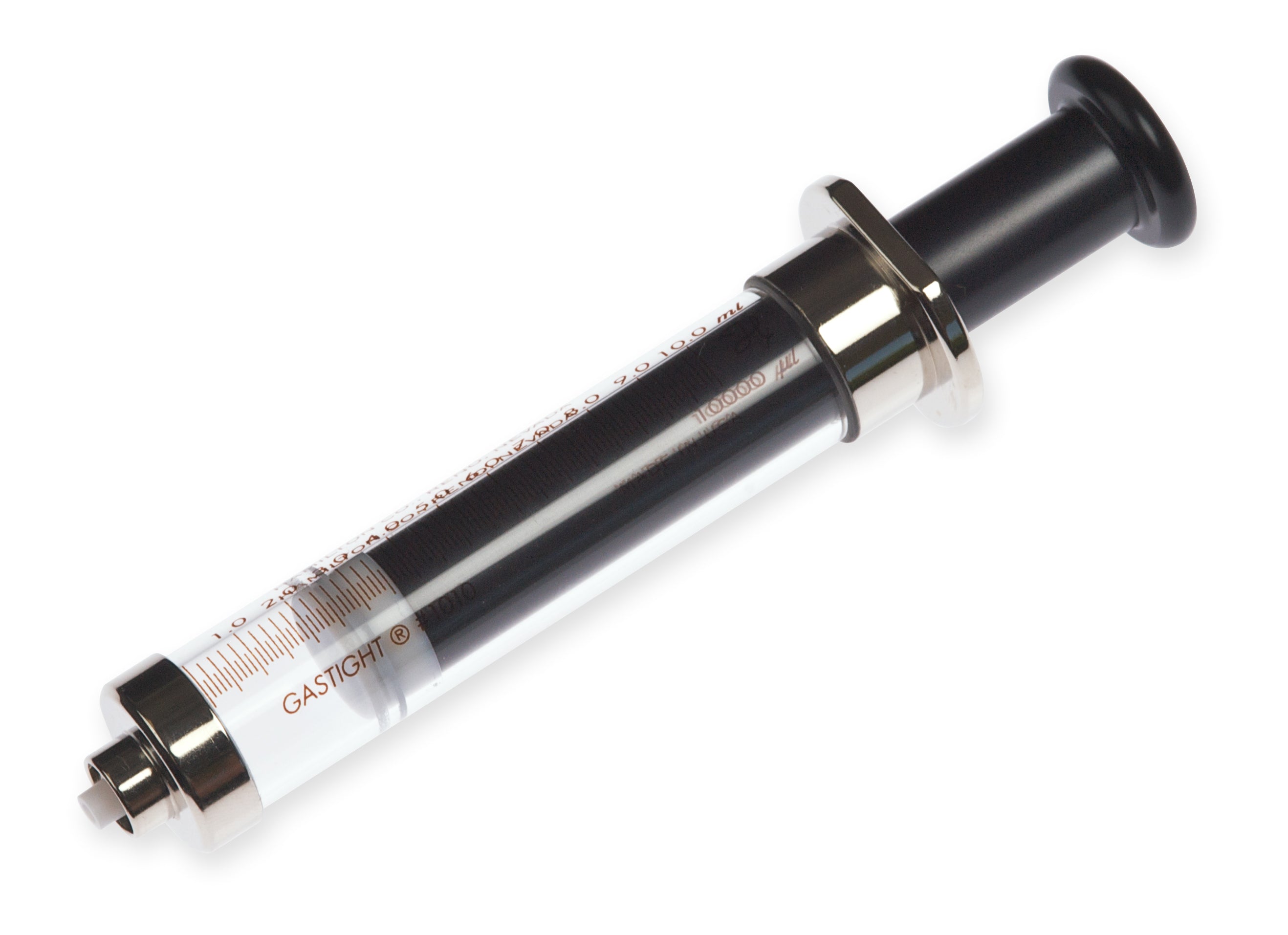 10 mL, Model 1010 TLL Waters SYR, Waters HPLC Pump Priming Syringe